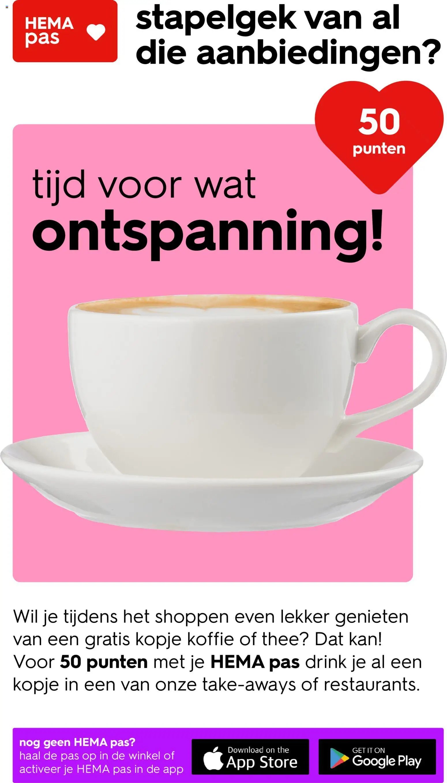 Hema folder van 02.03.2026 Hema Folder / Publicité