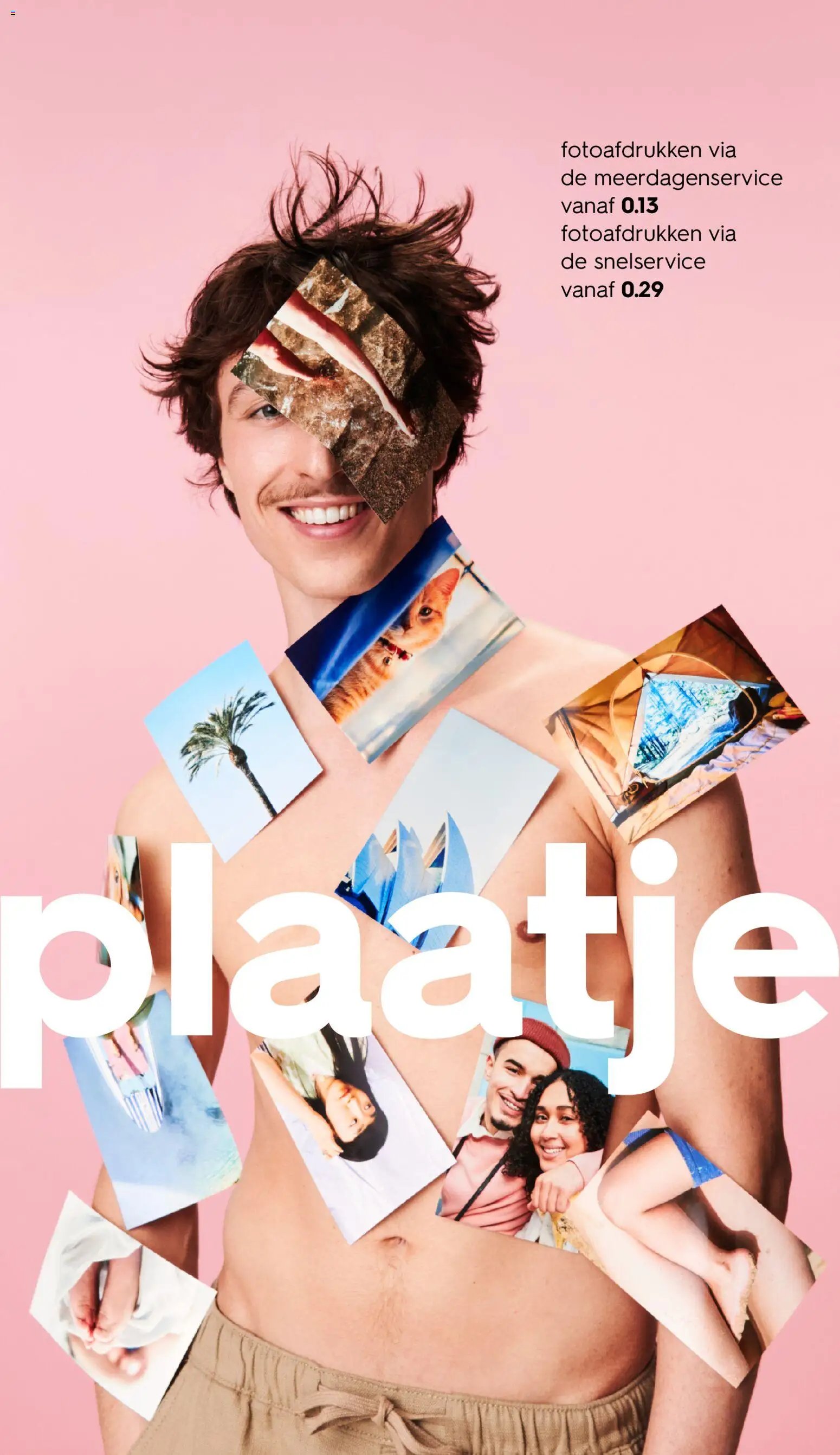 Hema folder van 18.05.2026 Hema - Magazine