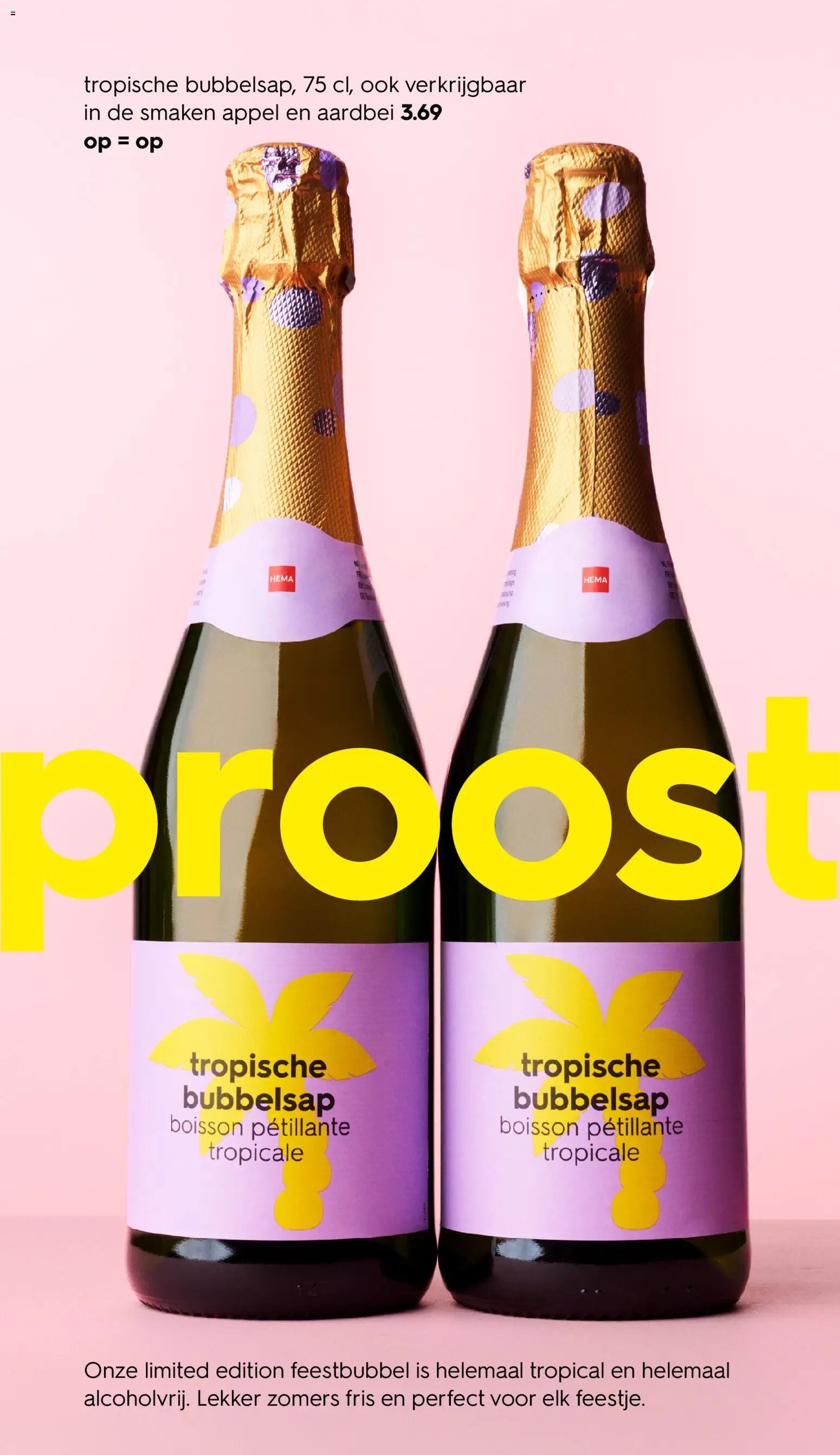 Hema folder van 18.05.2026 Hema - Magazine