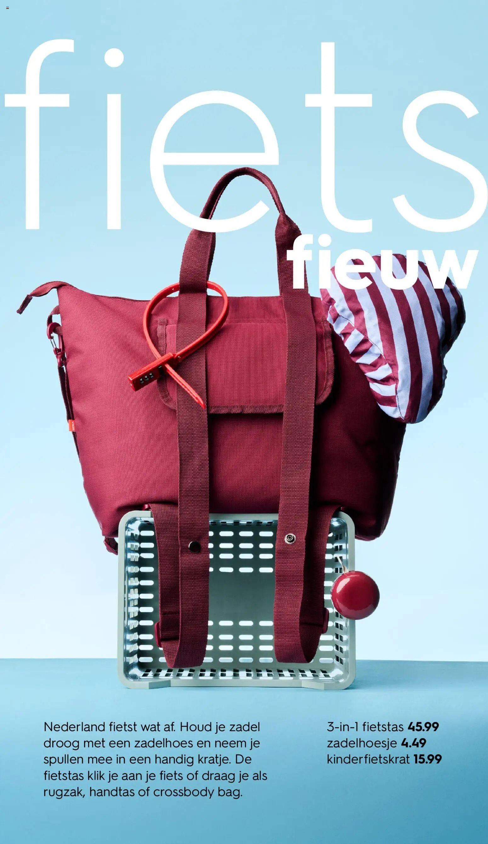 Hema folder van 18.05.2026 Hema - Magazine