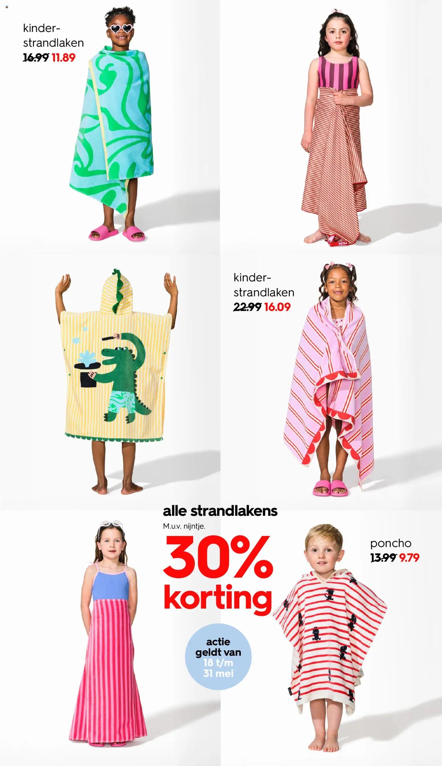 Hema folder van 18.05.2026 Hema - Magazine
