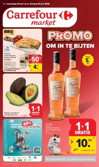 Carrefour market folder van 24.06.2026 Carrefour market Folder week 26