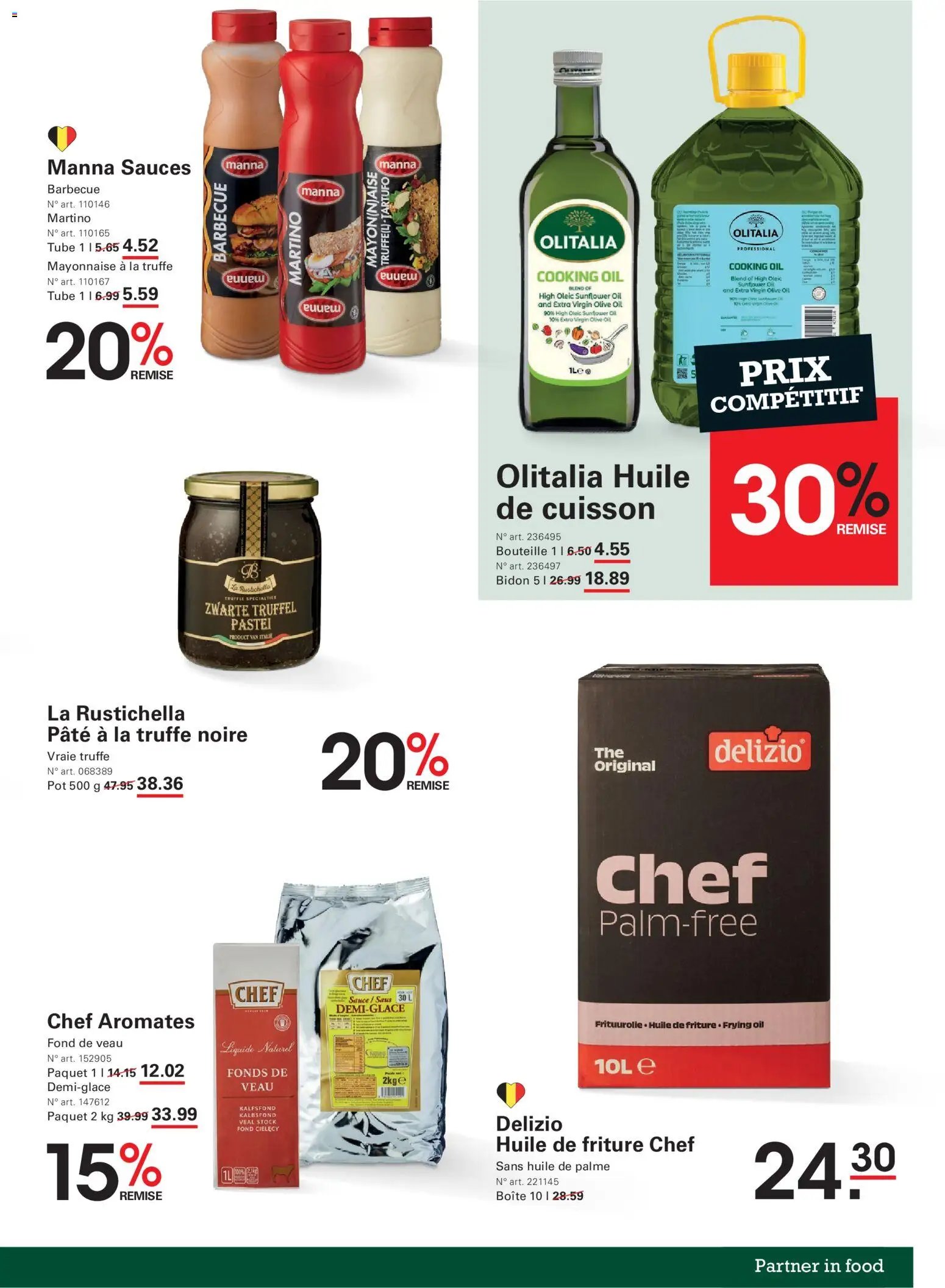 Sligro folder vanaf 29/10/2026