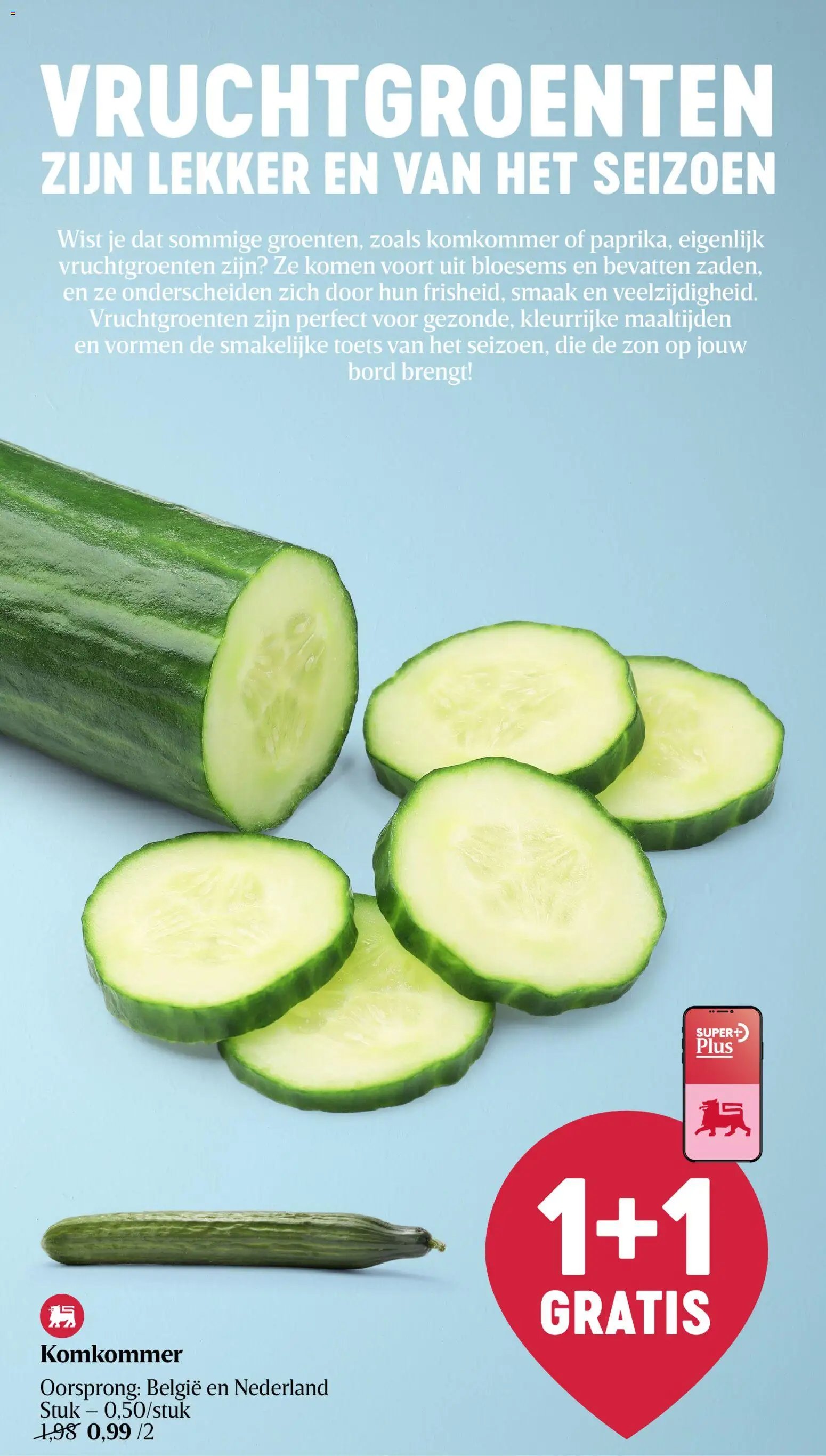 Delhaize folder van 23.07.2026 Delhaize folder week 30