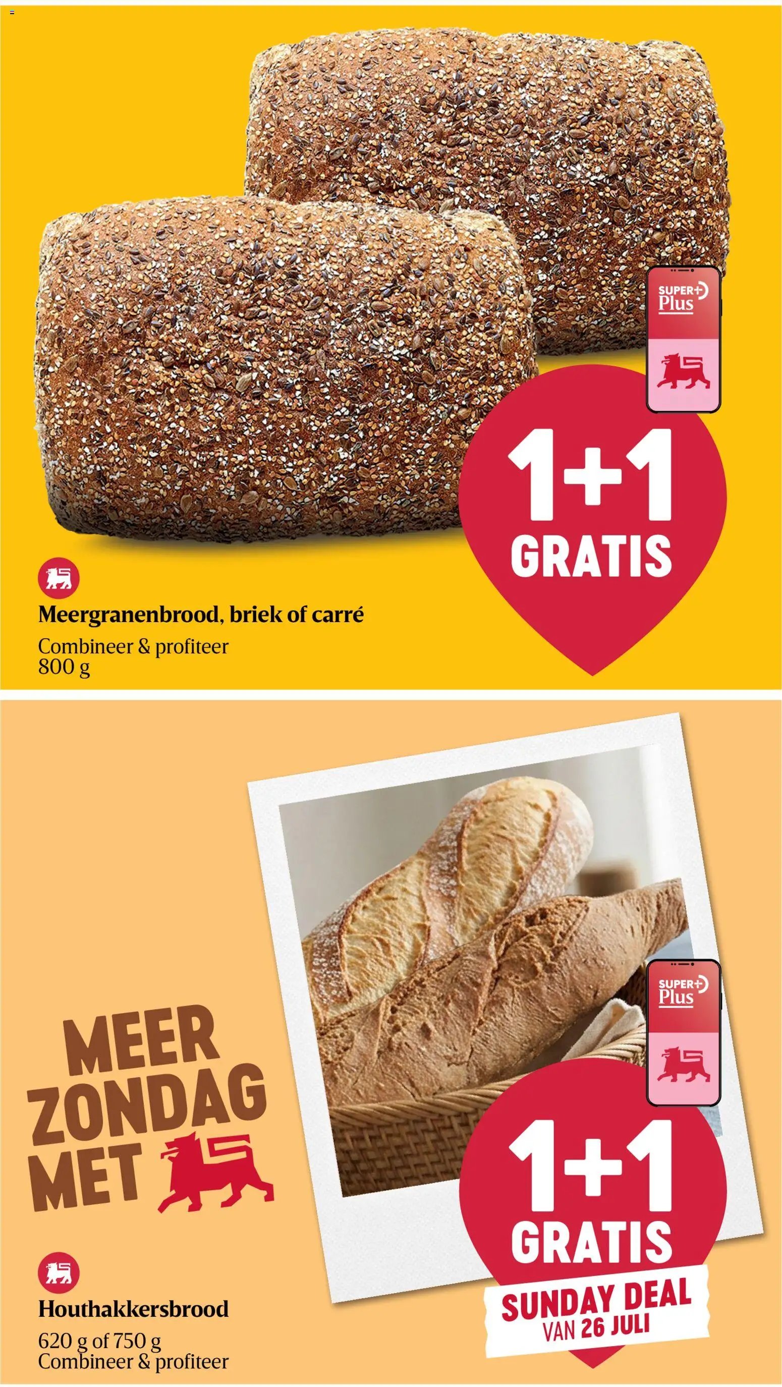 Delhaize folder van 23.07.2026 Delhaize folder week 30