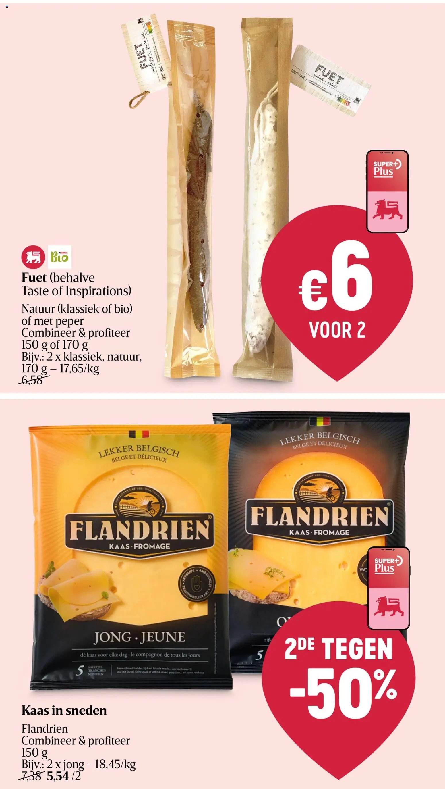 Delhaize folder van 23.07.2026 Delhaize folder week 30