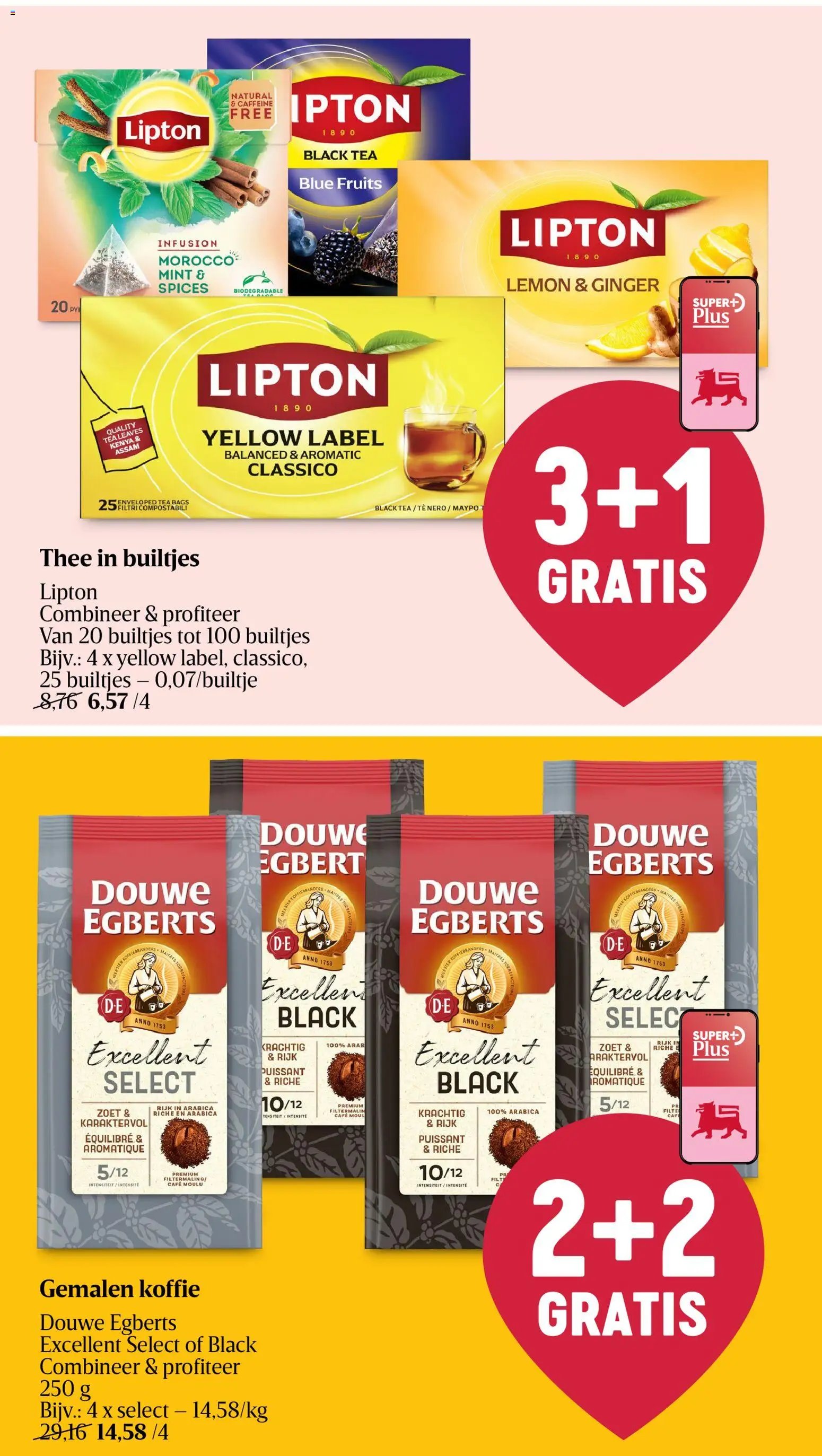 Delhaize folder van 23.07.2026 Delhaize folder week 30