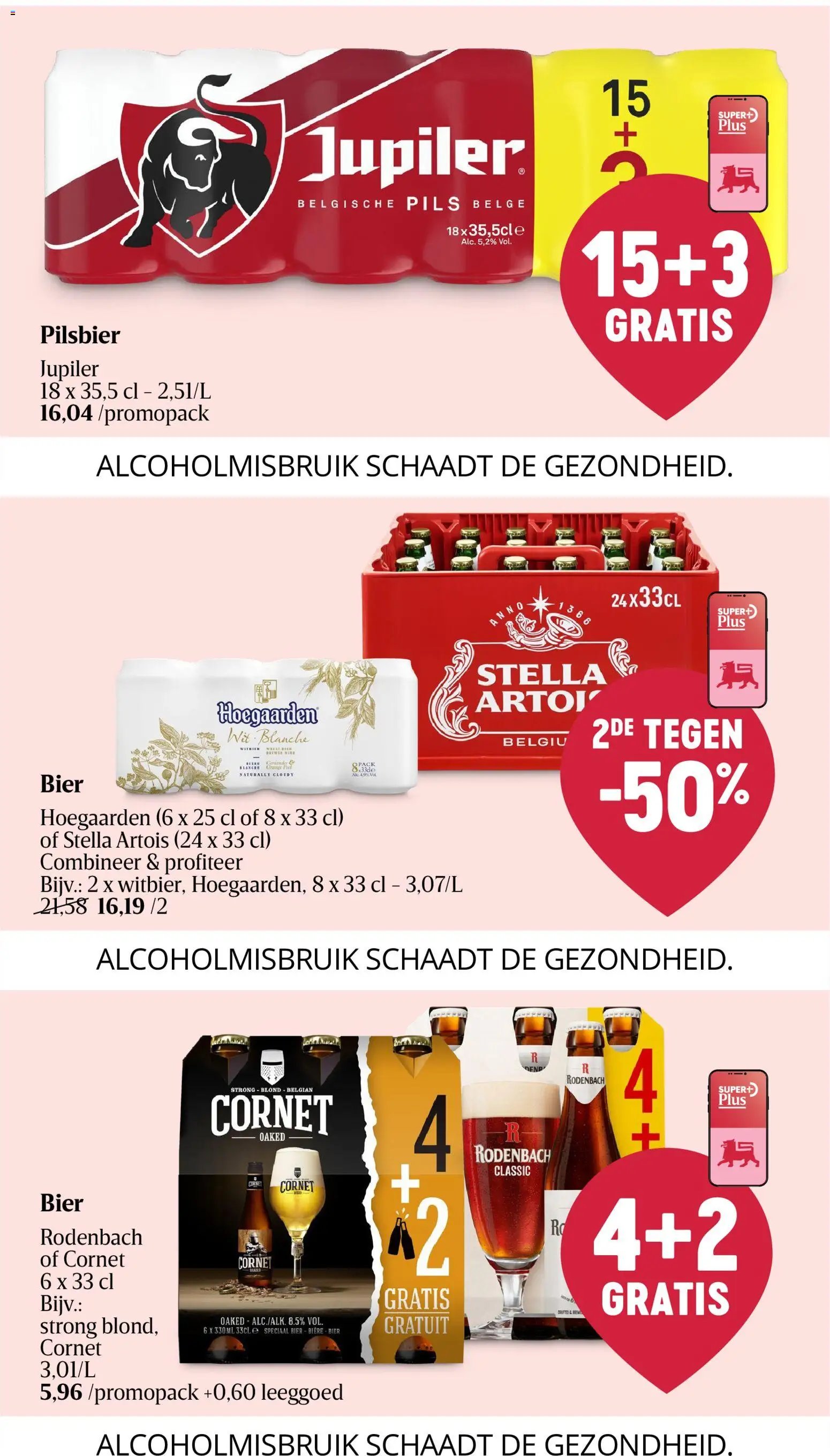 Delhaize folder van 23.07.2026 Delhaize folder week 30