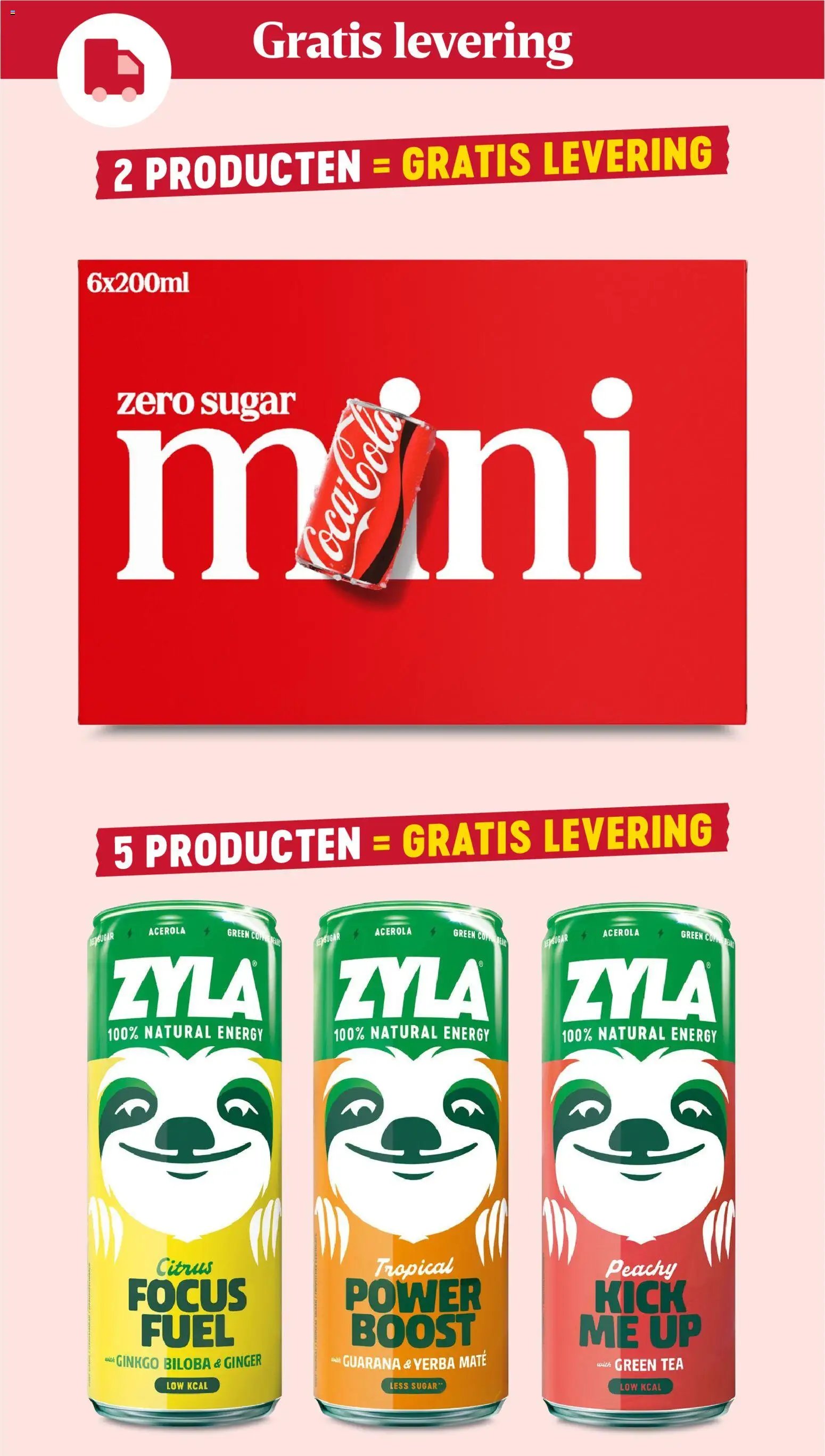 Delhaize folder van 23.07.2026 Delhaize folder week 30