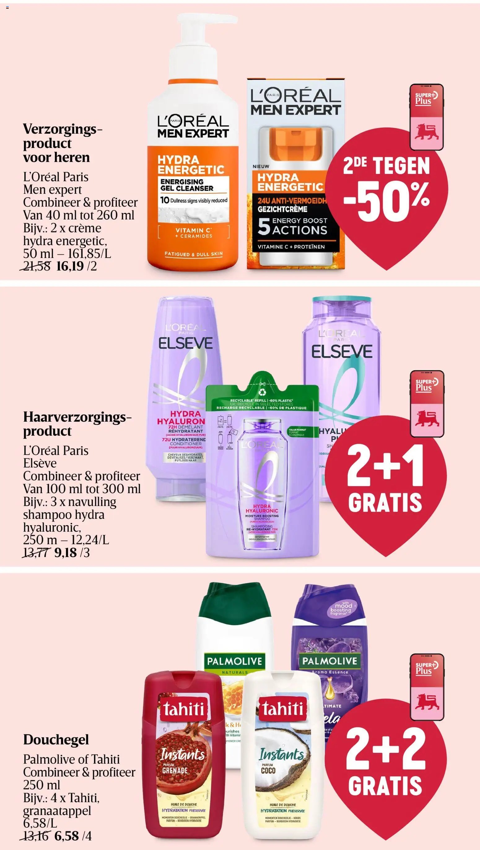 Delhaize folder van 23.07.2026 Delhaize folder week 30