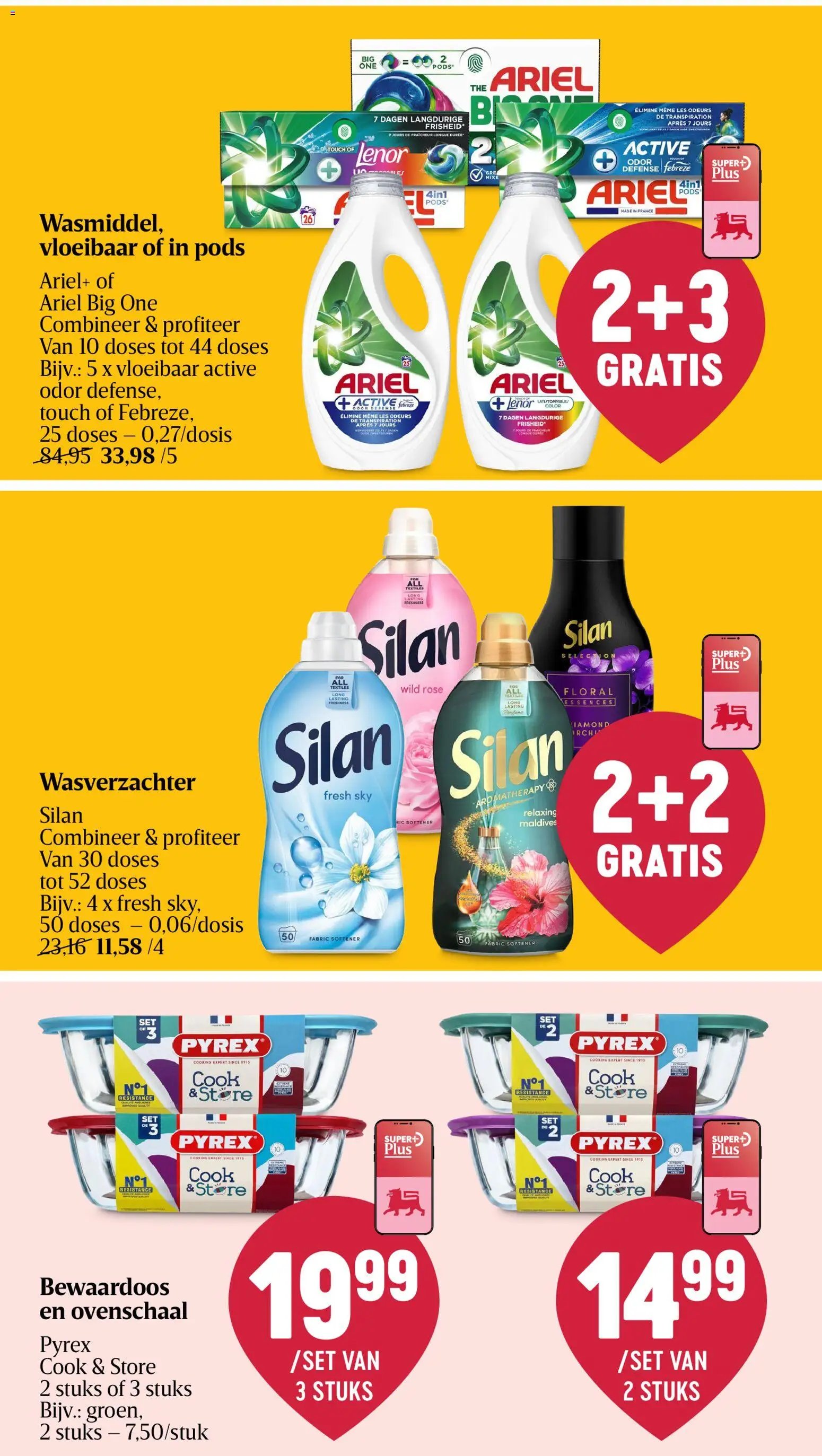 Delhaize folder van 23.07.2026 Delhaize folder week 30