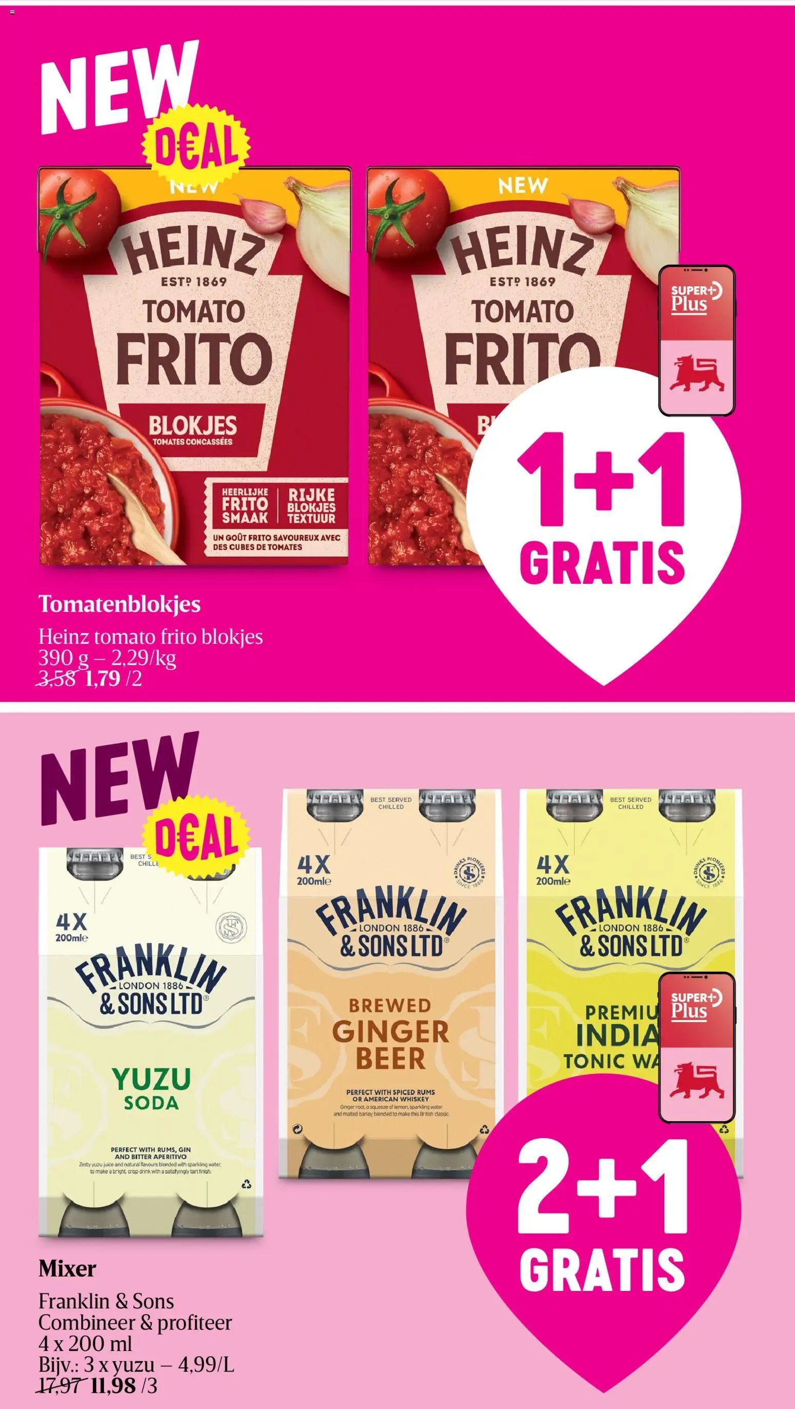 Delhaize folder van 23.07.2026 Delhaize folder week 30