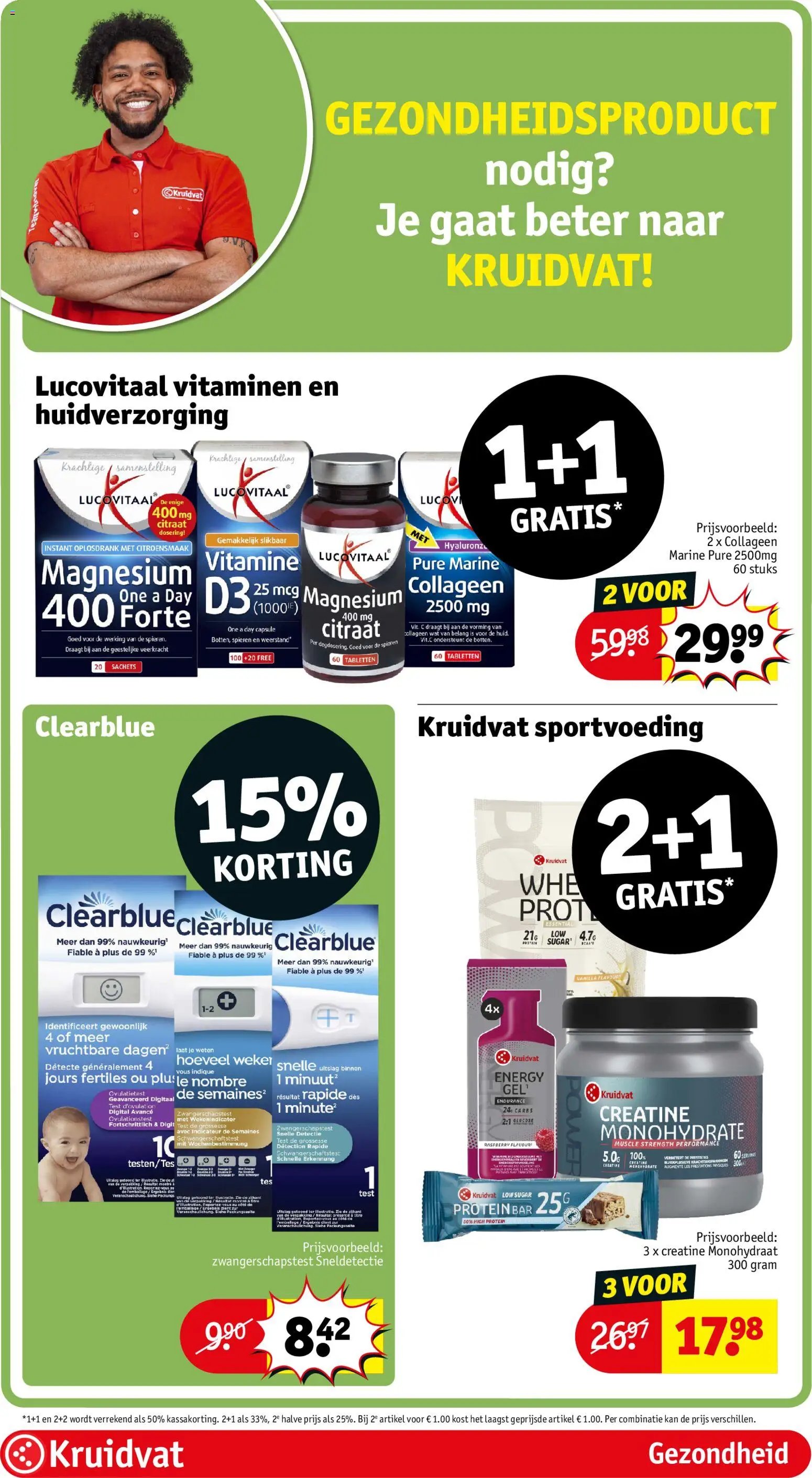 Kruidvat folder van 18.08.2026 Kruidvat folder week 34