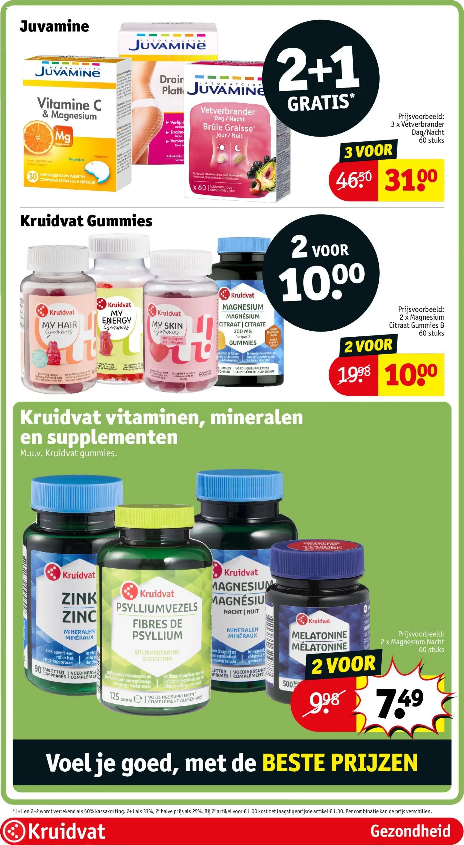 Kruidvat folder van 18.08.2026 Kruidvat folder week 34