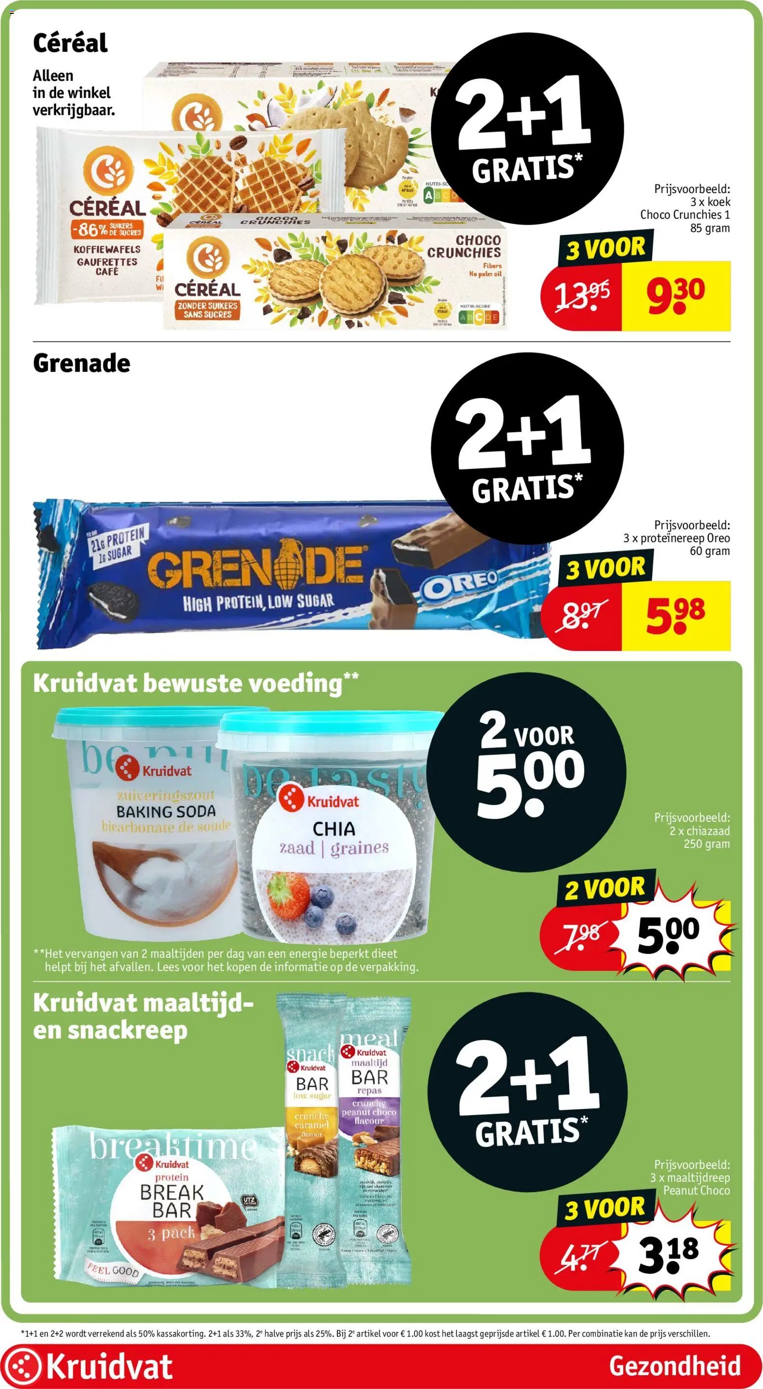 Kruidvat folder van 18.08.2026 Kruidvat folder week 34