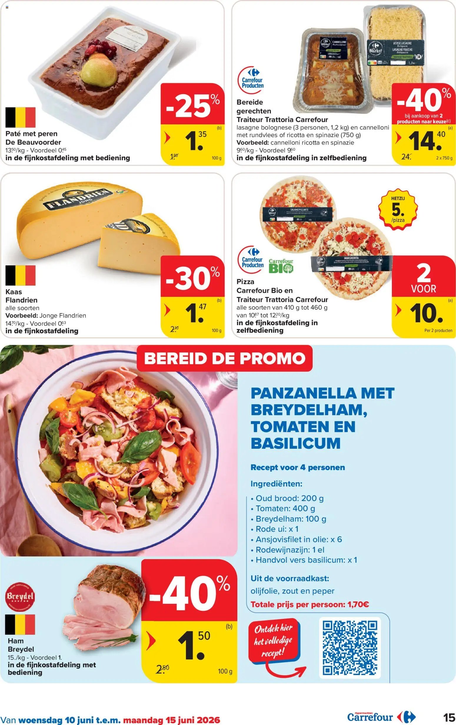 Carrefour folder van 10.06.2026 Carrefour Folder week 24