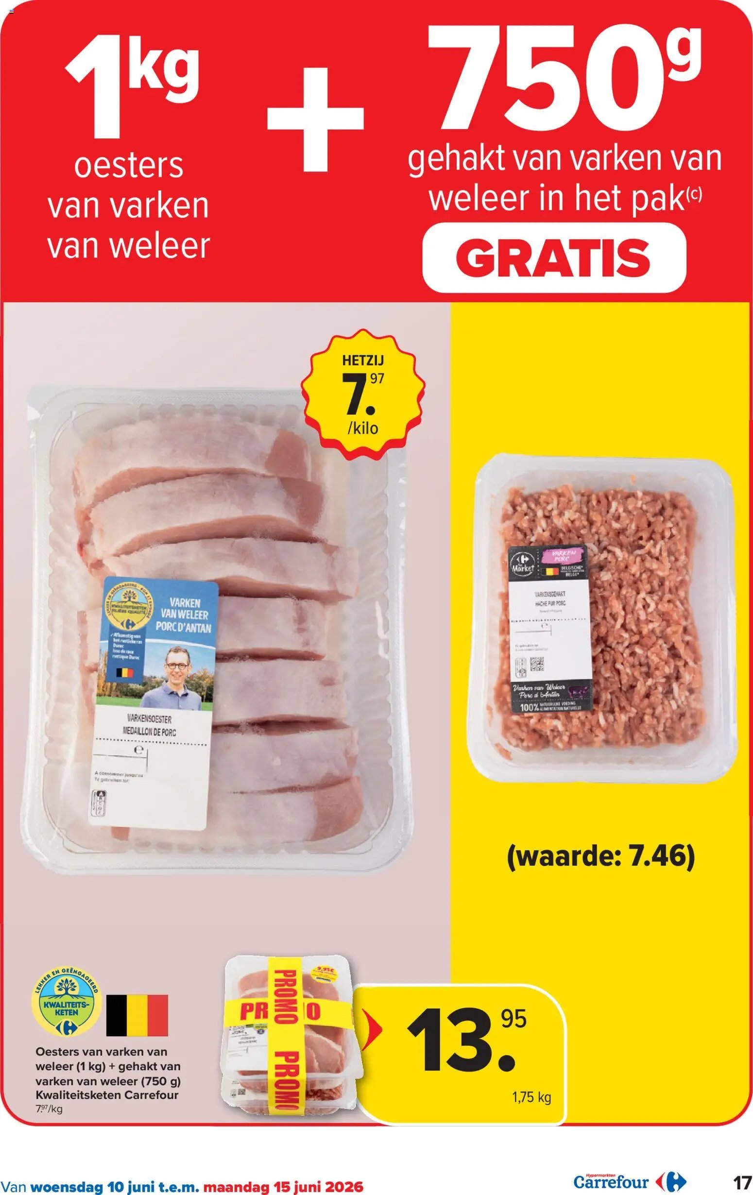 Carrefour folder van 10.06.2026 Carrefour Folder week 24