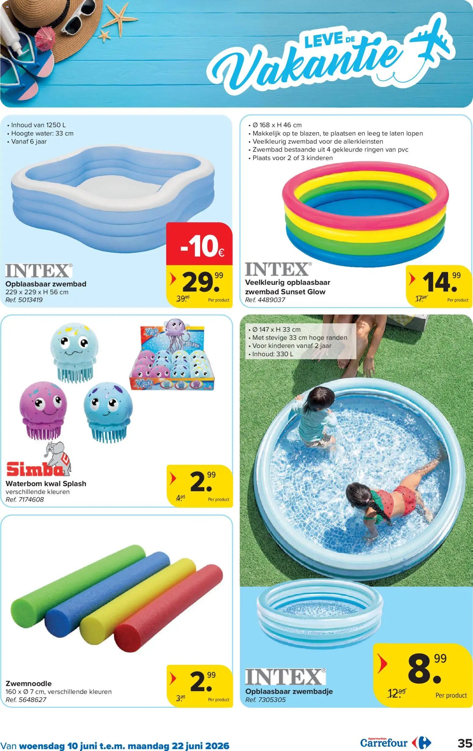 Carrefour folder van 10.06.2026 Carrefour Folder week 24