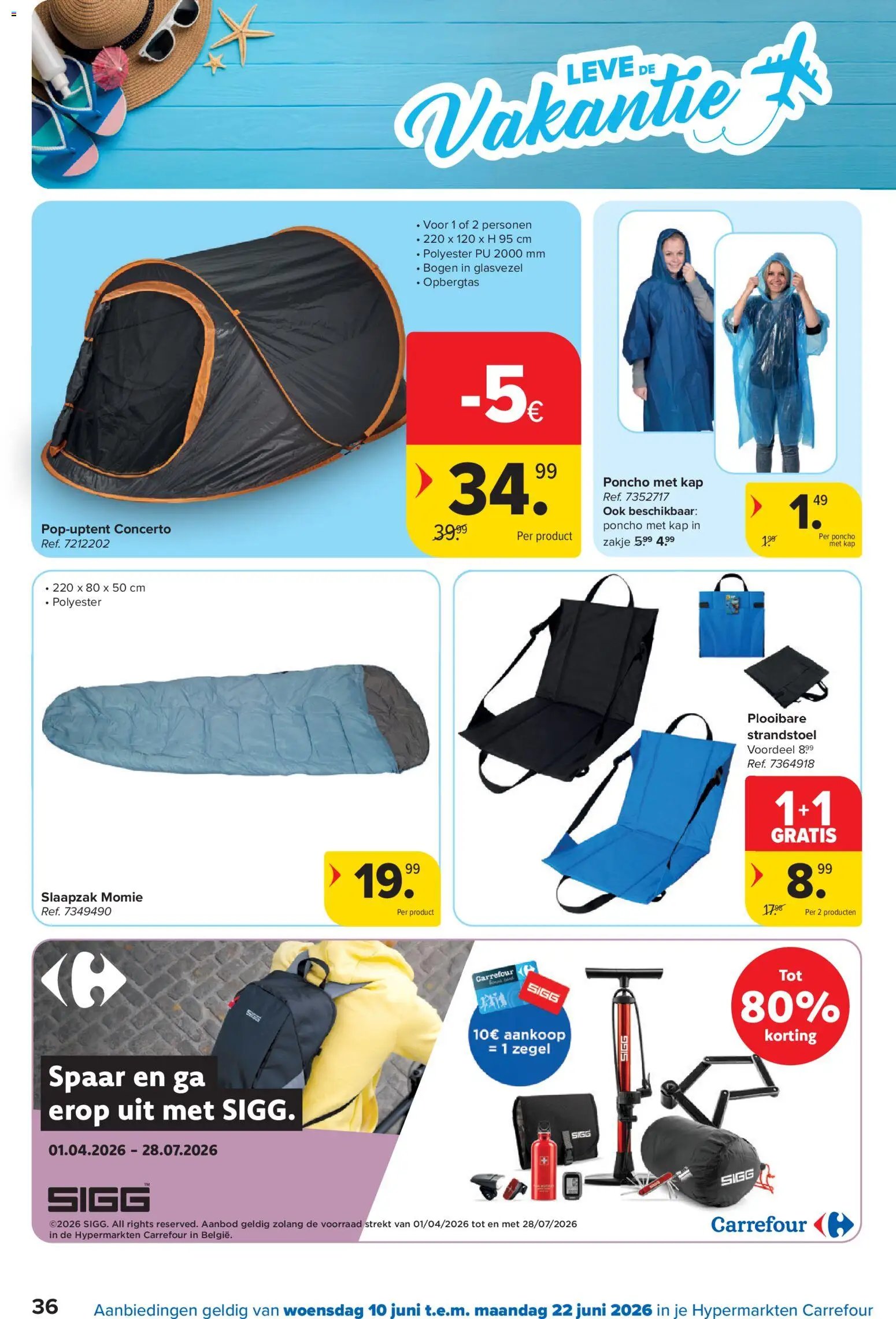 Carrefour folder van 10.06.2026 Carrefour Folder week 24