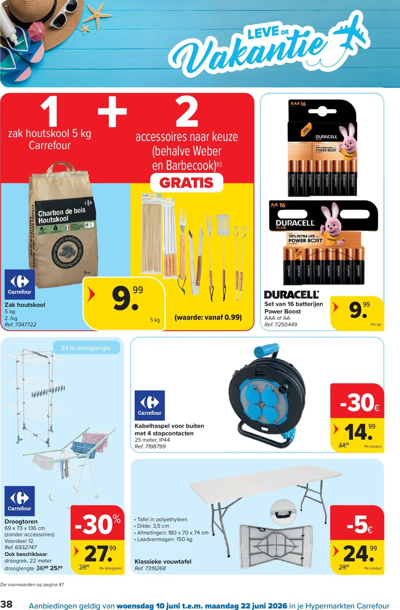 Carrefour folder van 10.06.2026 Carrefour Folder week 24