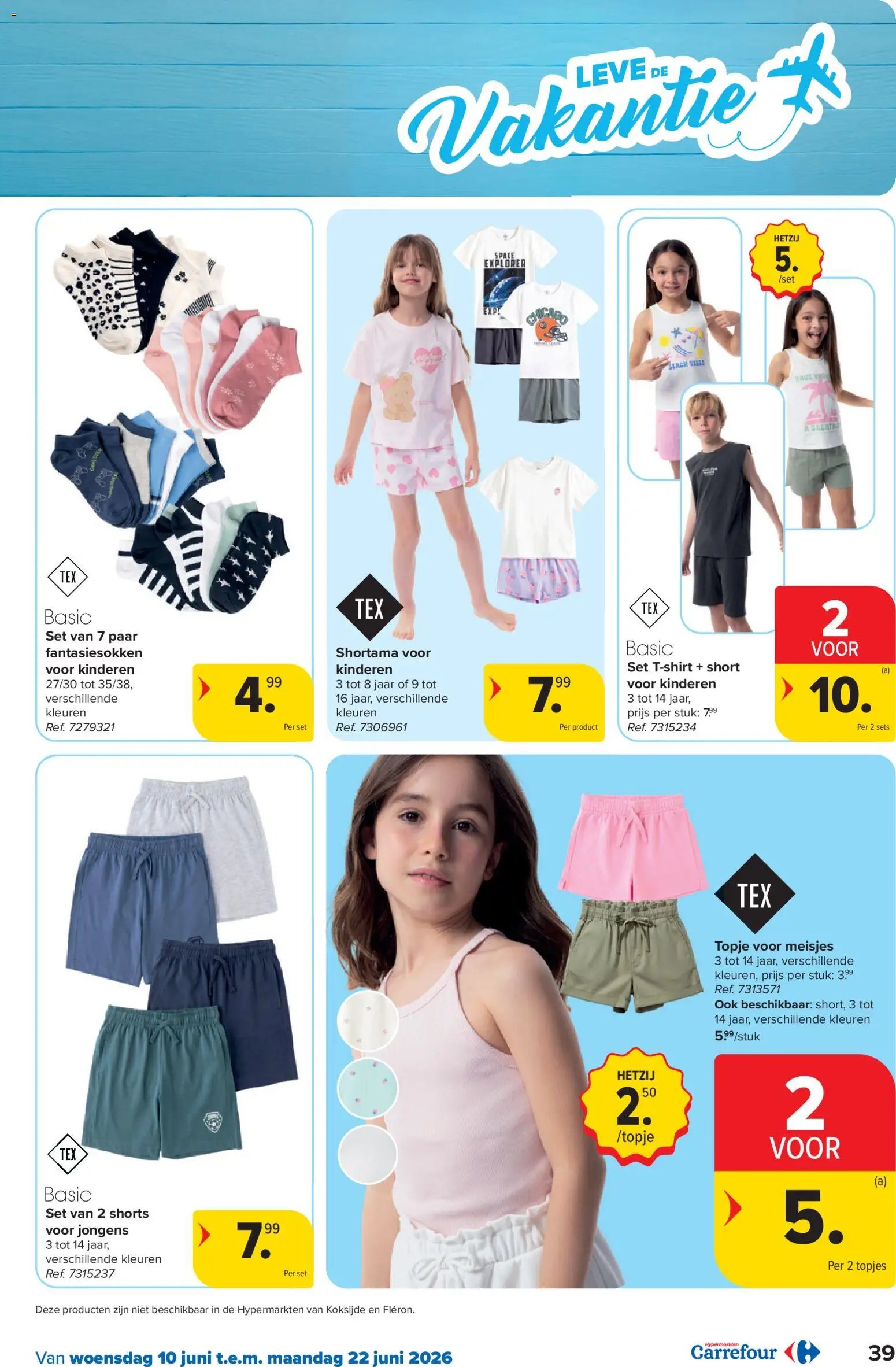 Carrefour folder van 10.06.2026 Carrefour Folder week 24