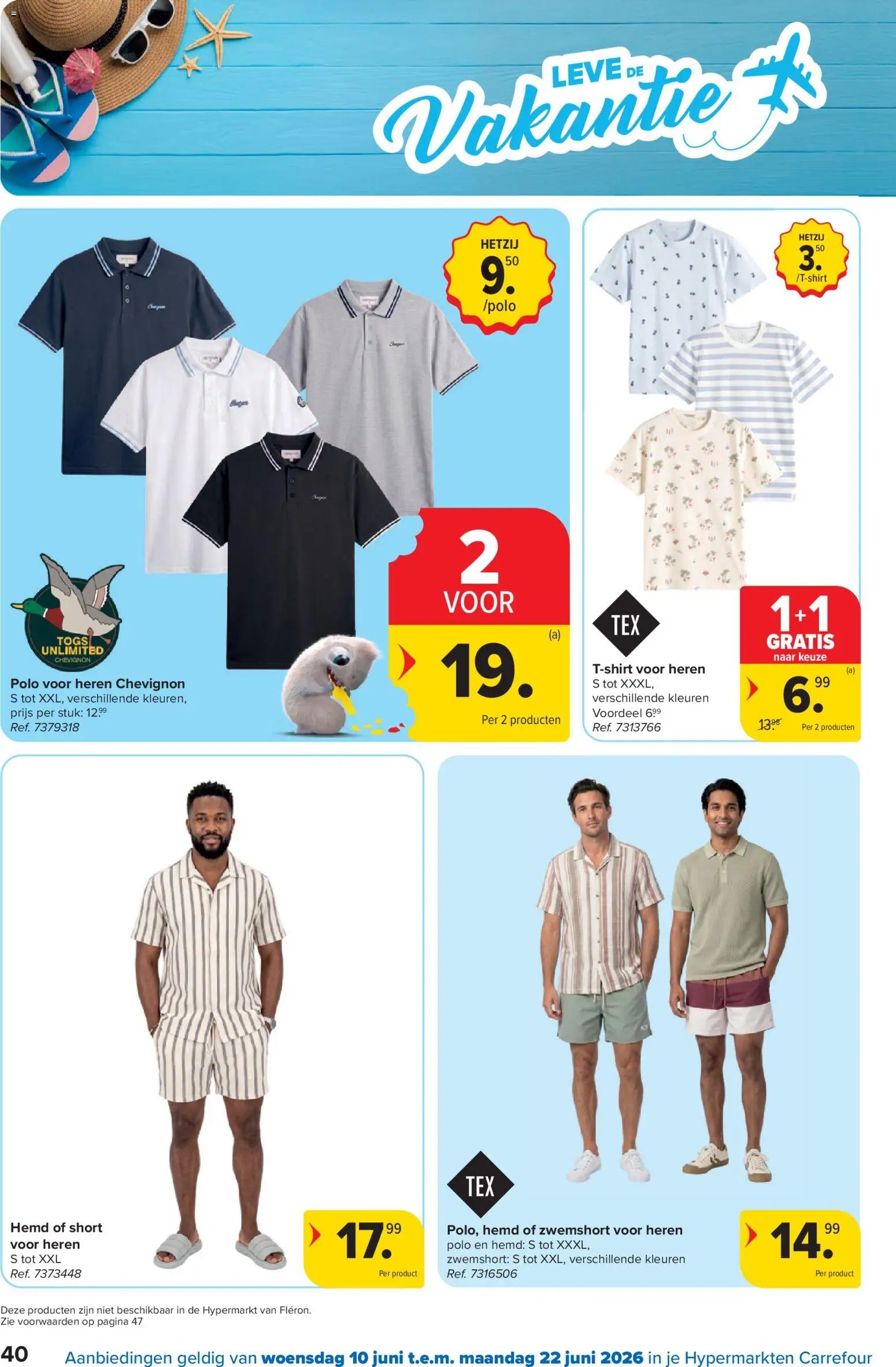 Carrefour folder van 10.06.2026 Carrefour Folder week 24