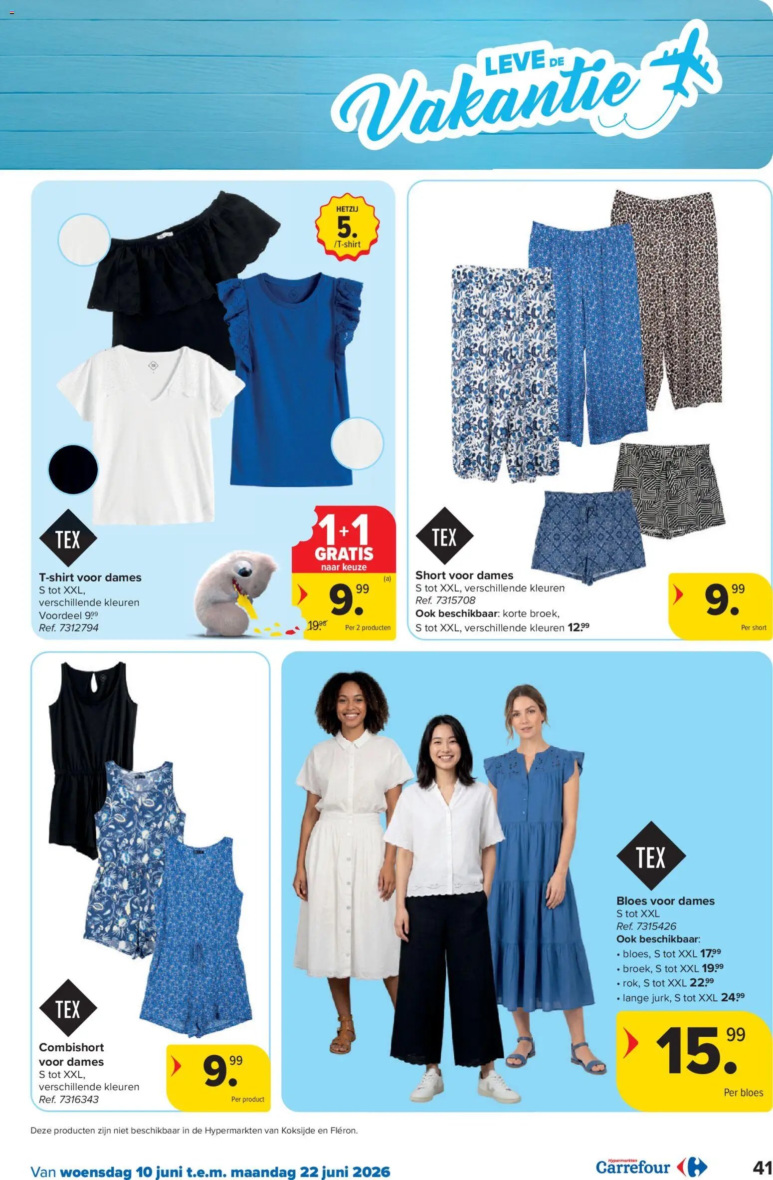 Carrefour folder van 10.06.2026 Carrefour Folder week 24