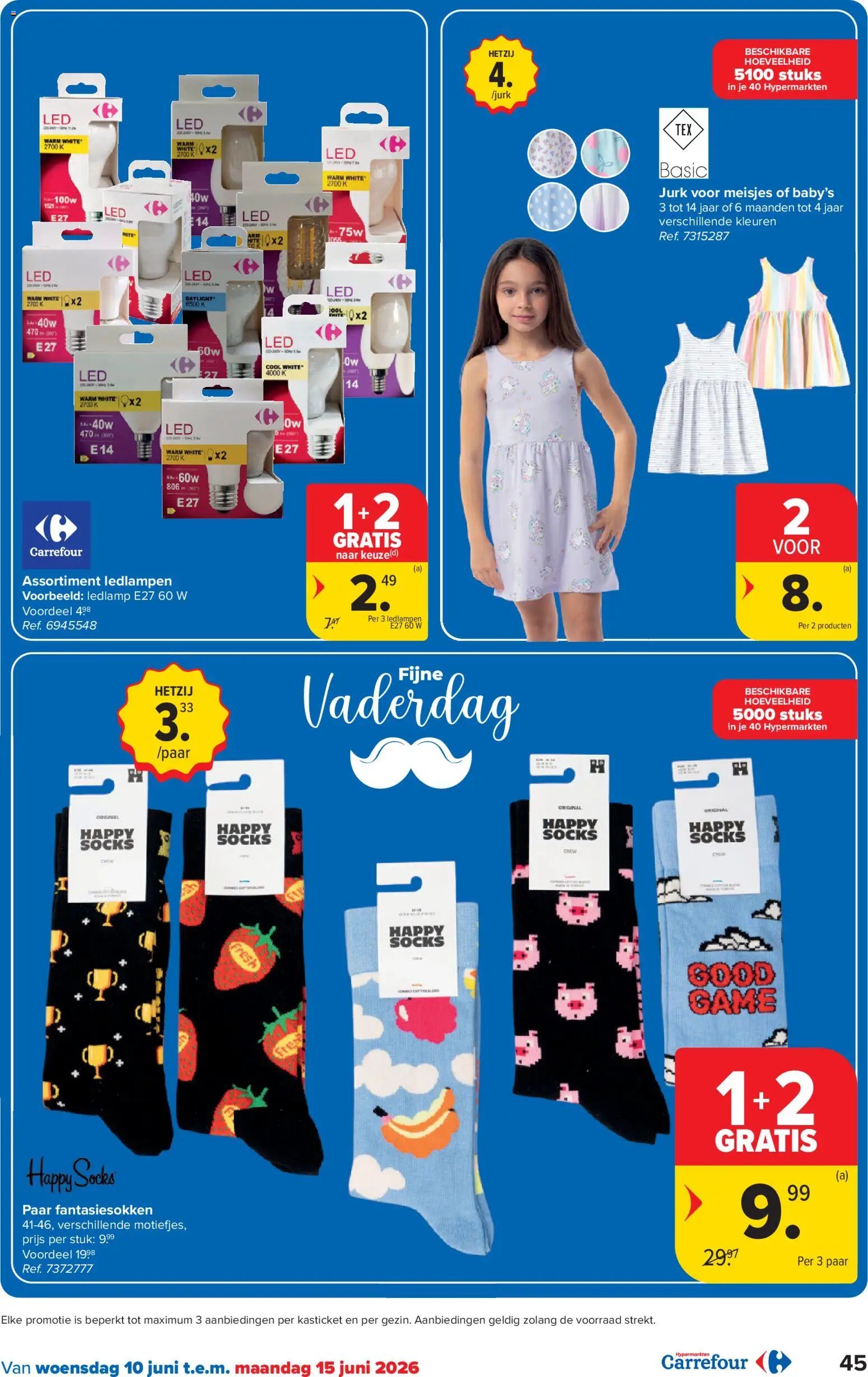 Carrefour folder van 10.06.2026 Carrefour Folder week 24