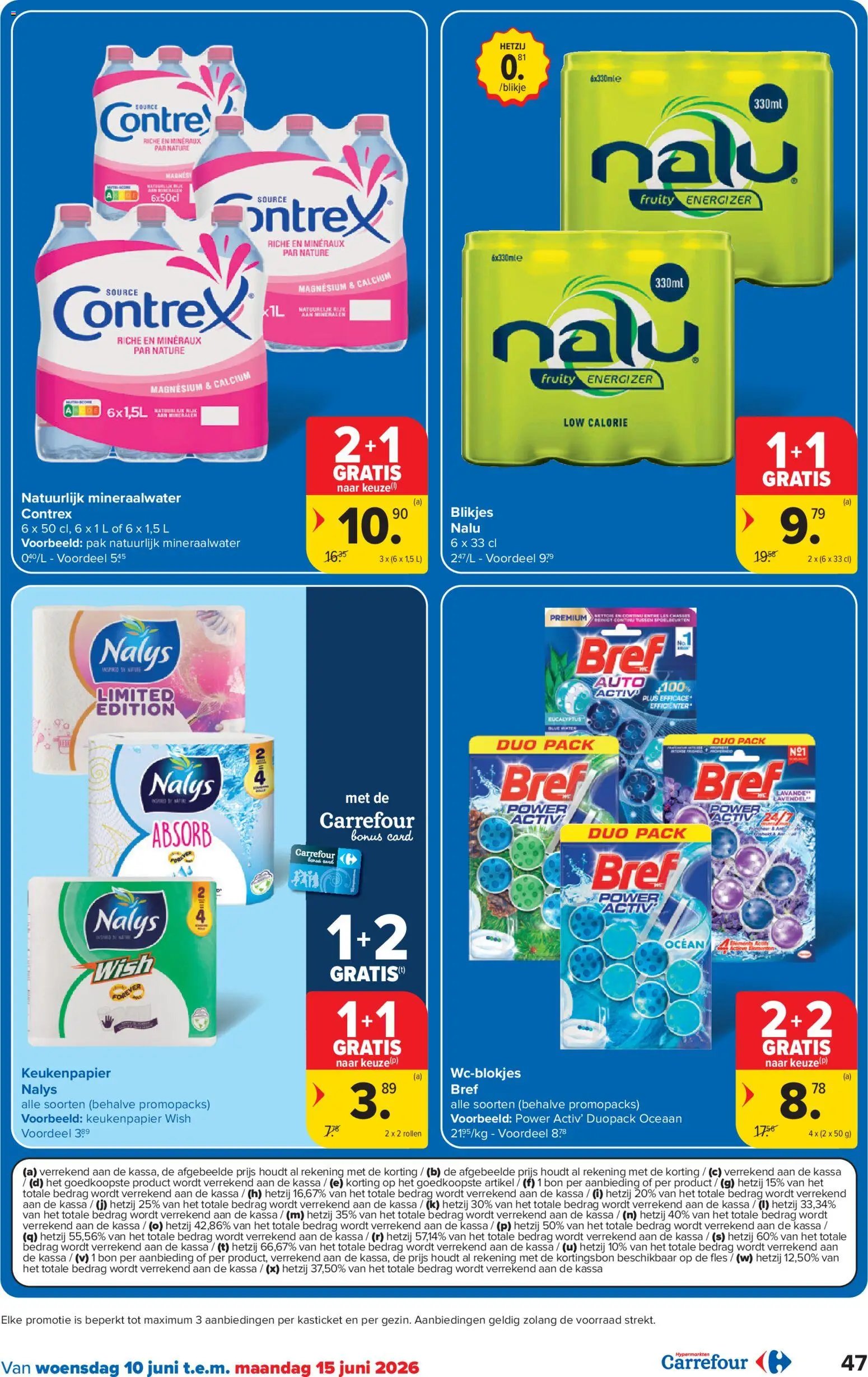 Carrefour folder van 10.06.2026 Carrefour Folder week 24