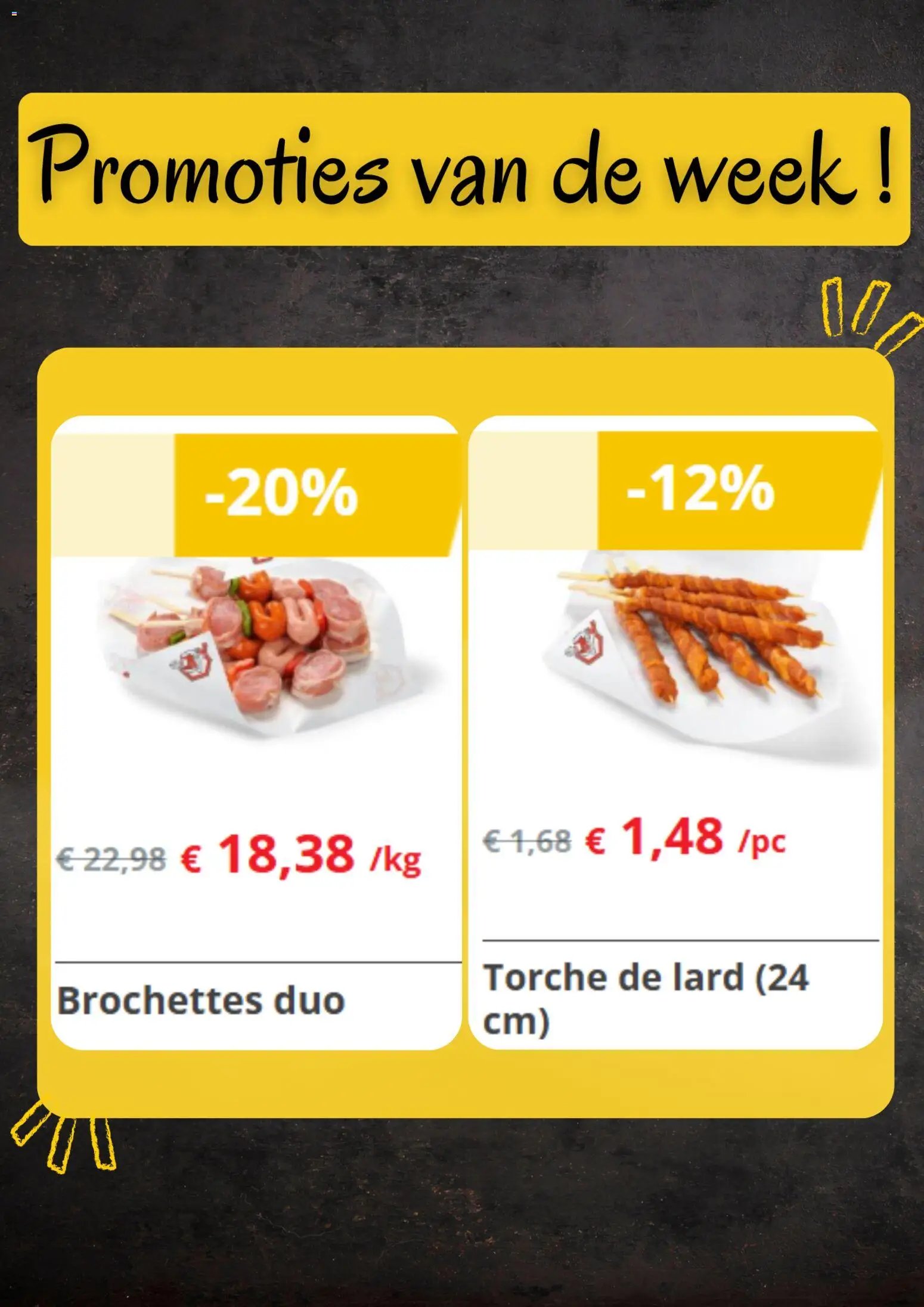 Renmans folder van 12.06.2026 Renmans Folder / Publicité