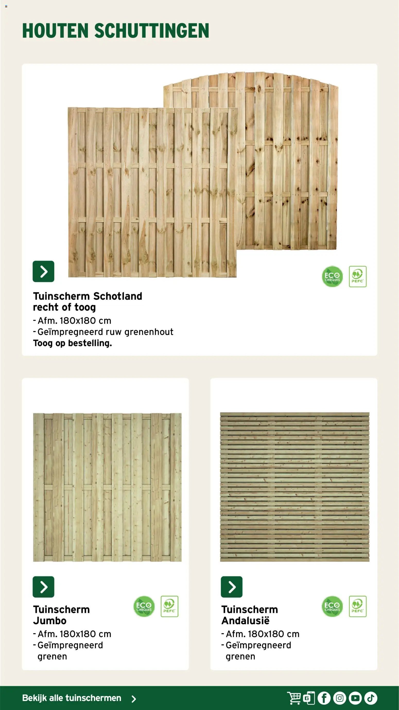 GAMMA folder van 15.06.2026 GAMMA Tuinspecial kluseditie