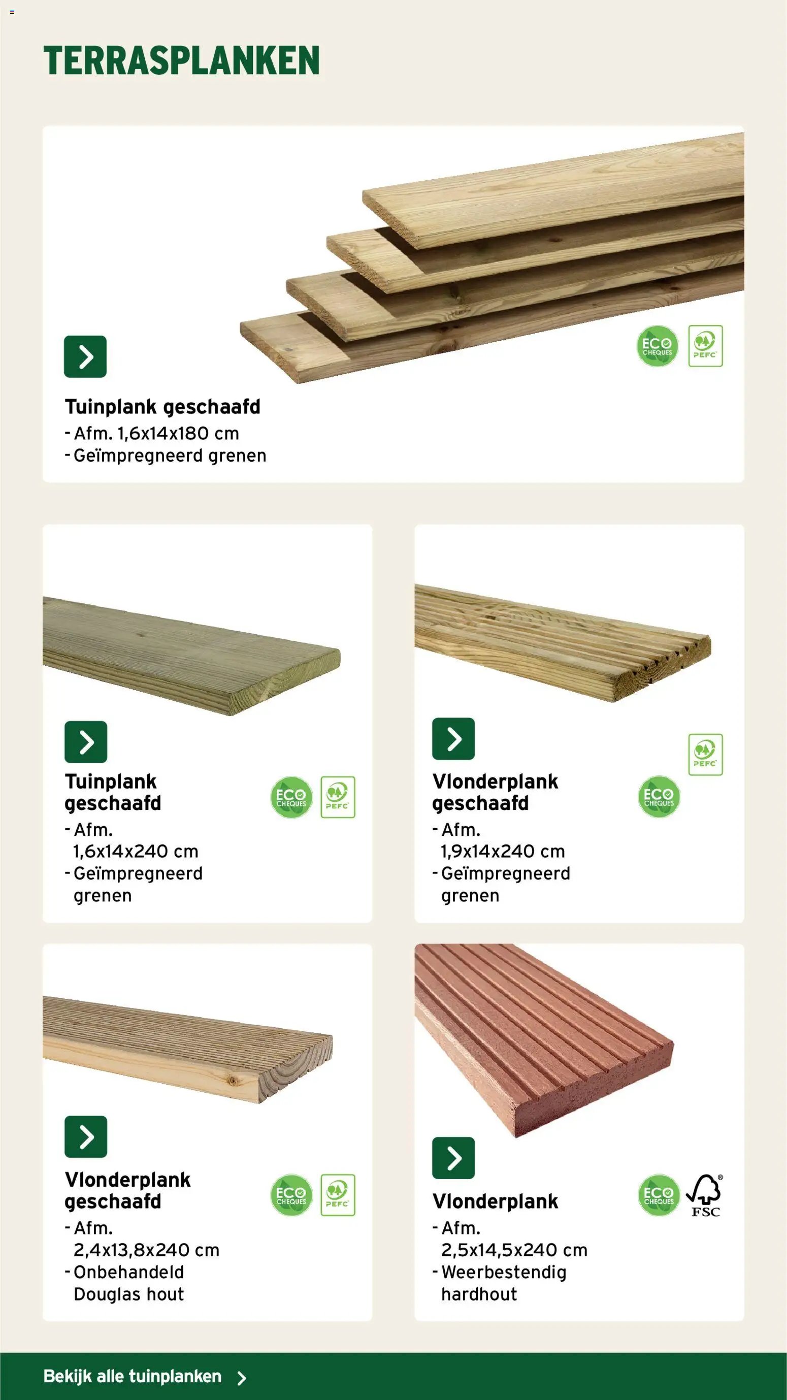 GAMMA folder van 15.06.2026 GAMMA Tuinspecial kluseditie