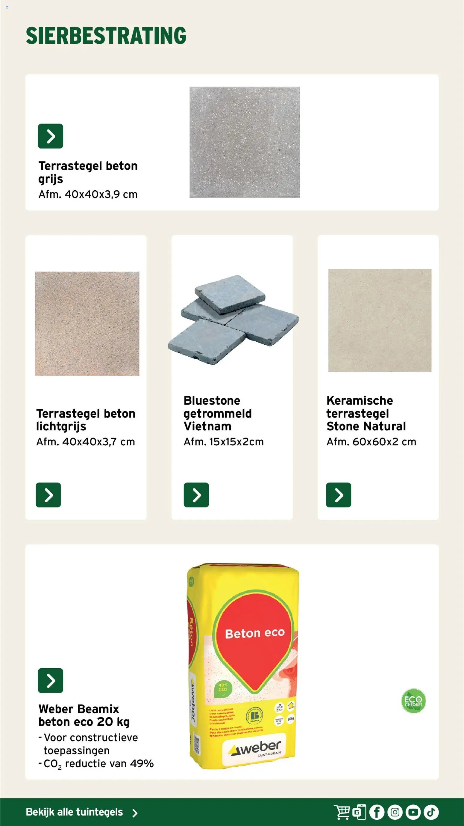 GAMMA folder van 15.06.2026 GAMMA Tuinspecial kluseditie