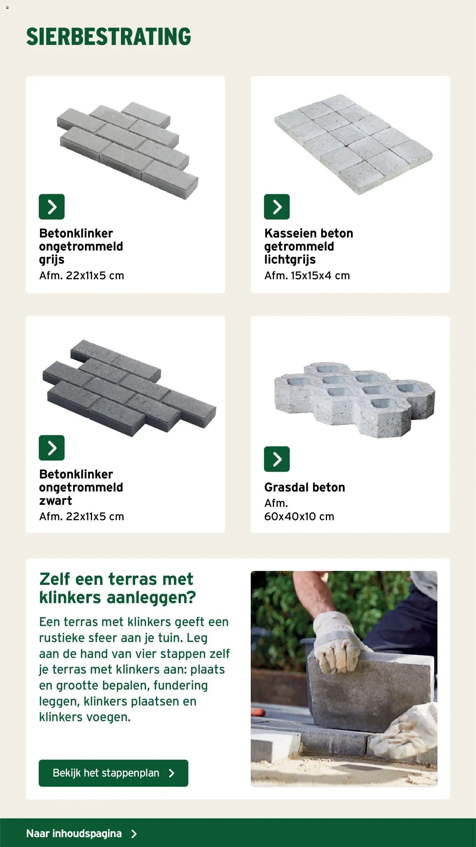 GAMMA folder van 15.06.2026 GAMMA Tuinspecial kluseditie