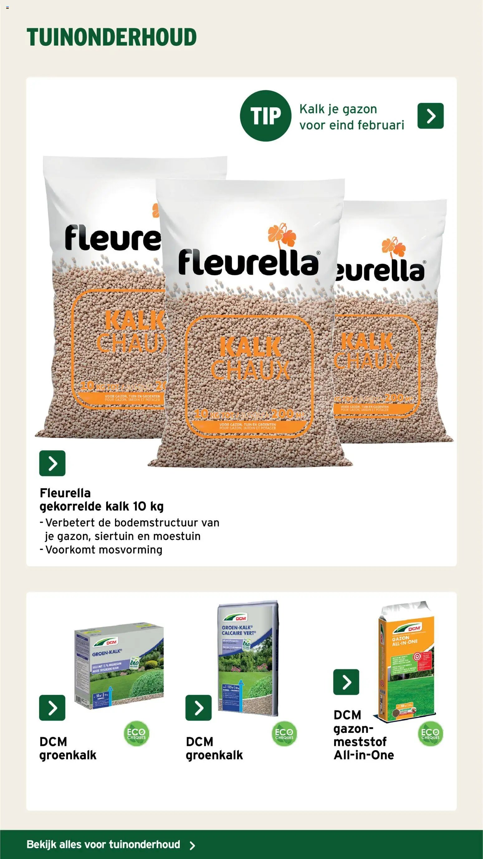 GAMMA folder van 15.06.2026 GAMMA Tuinspecial kluseditie