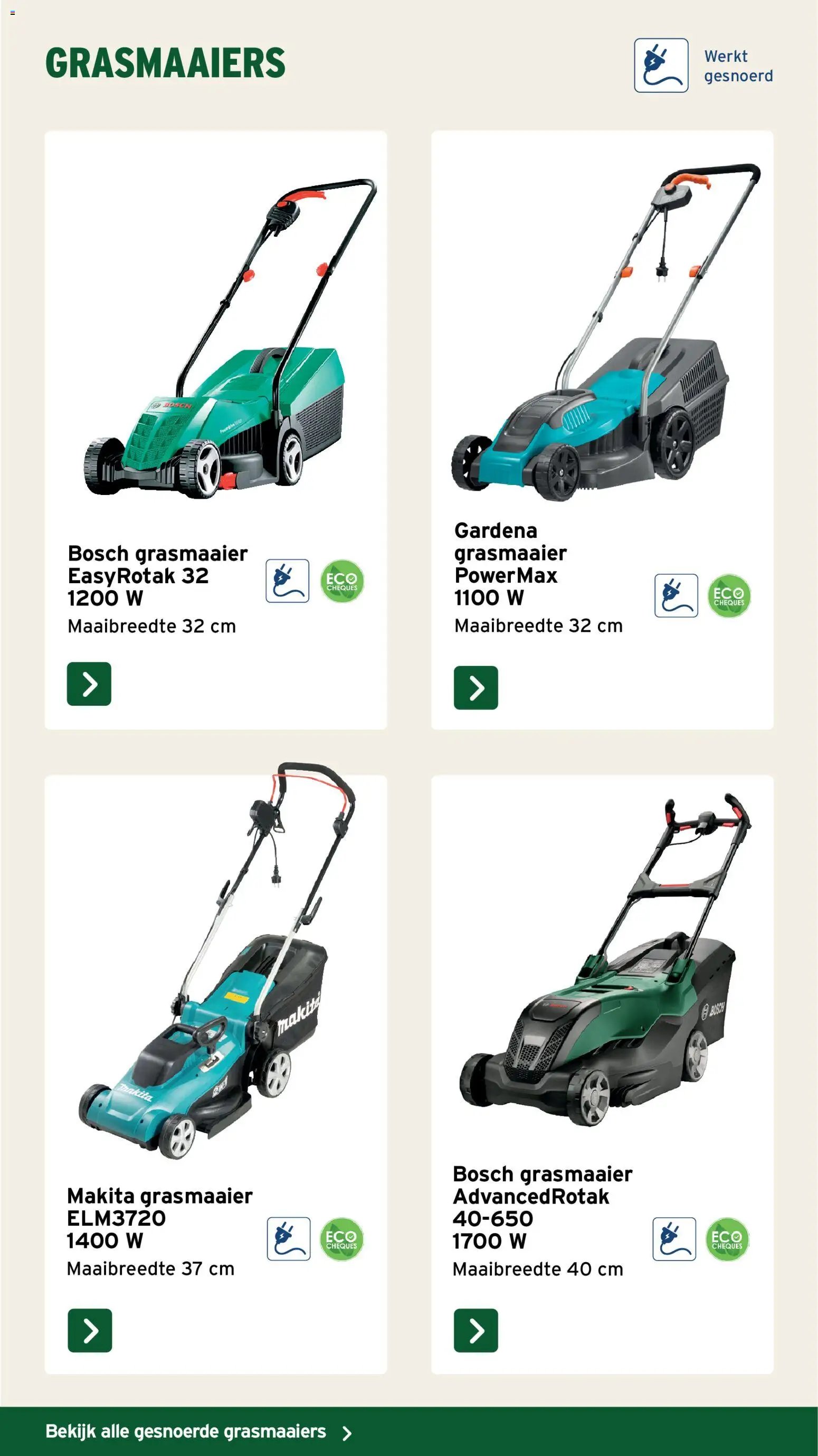 GAMMA folder van 15.06.2026 GAMMA Tuinspecial kluseditie