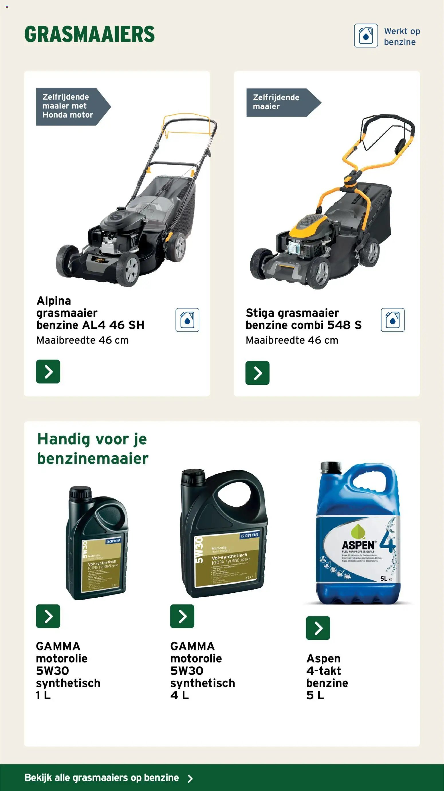 GAMMA folder van 15.06.2026 GAMMA Tuinspecial kluseditie
