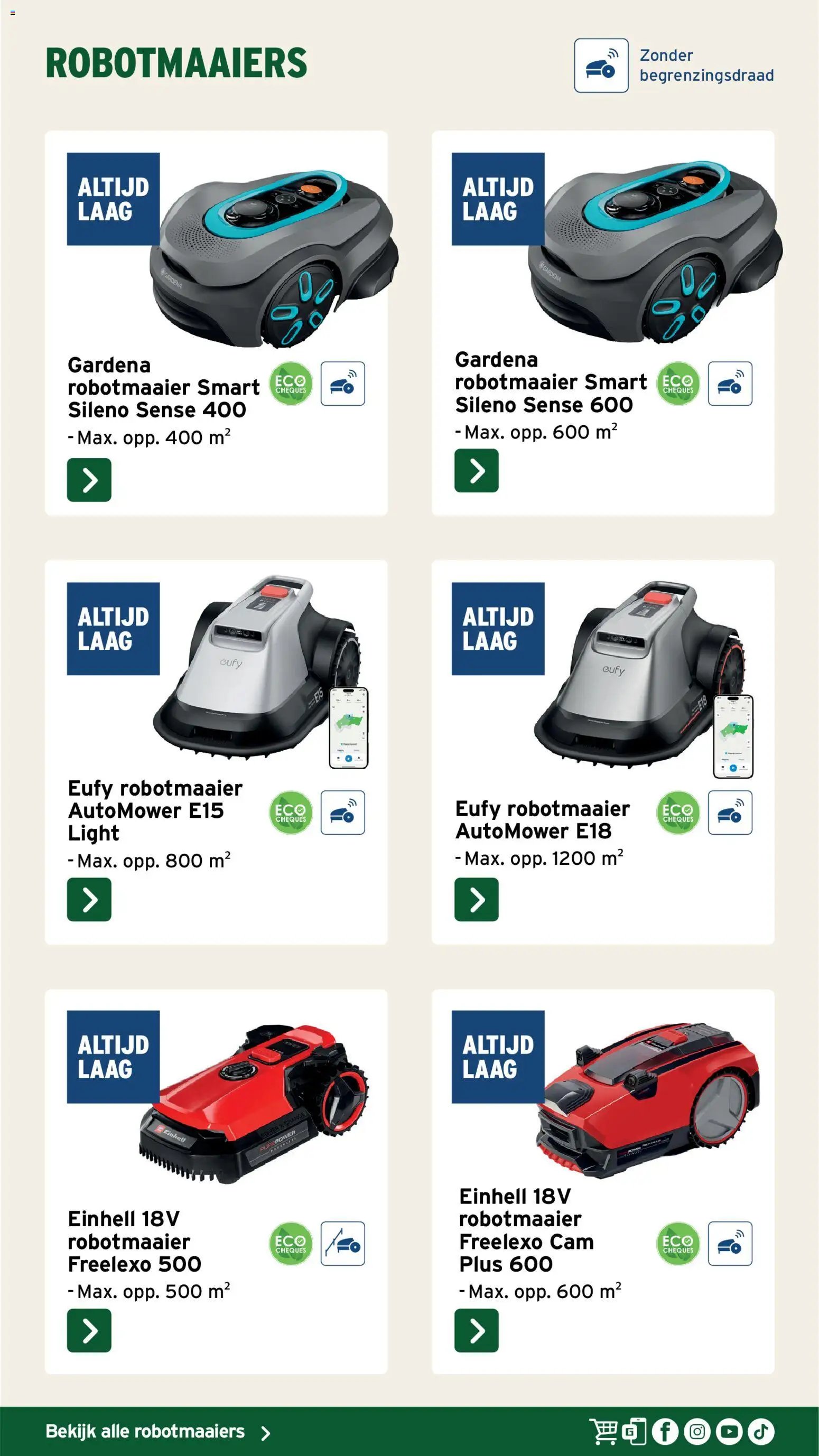 GAMMA folder van 15.06.2026 GAMMA Tuinspecial kluseditie