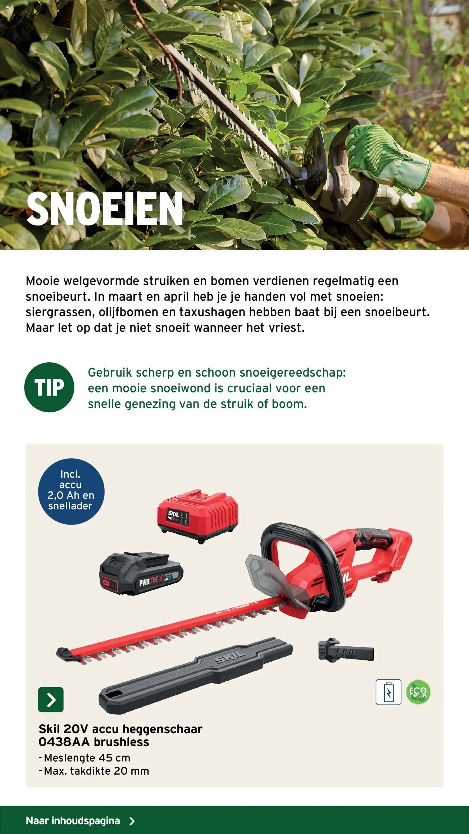 GAMMA folder van 15.06.2026 GAMMA Tuinspecial kluseditie