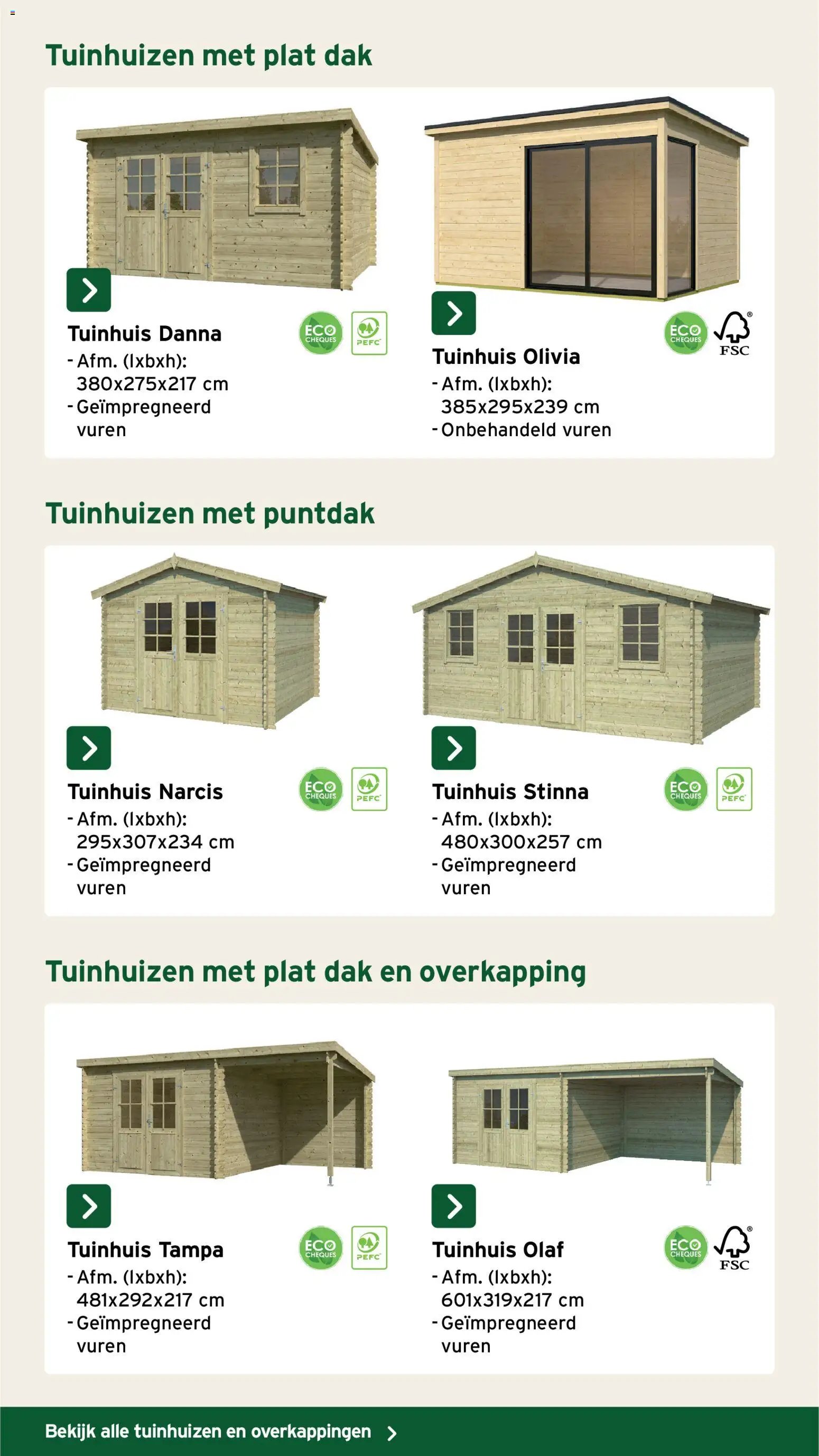 GAMMA folder van 15.06.2026 GAMMA Tuinspecial kluseditie