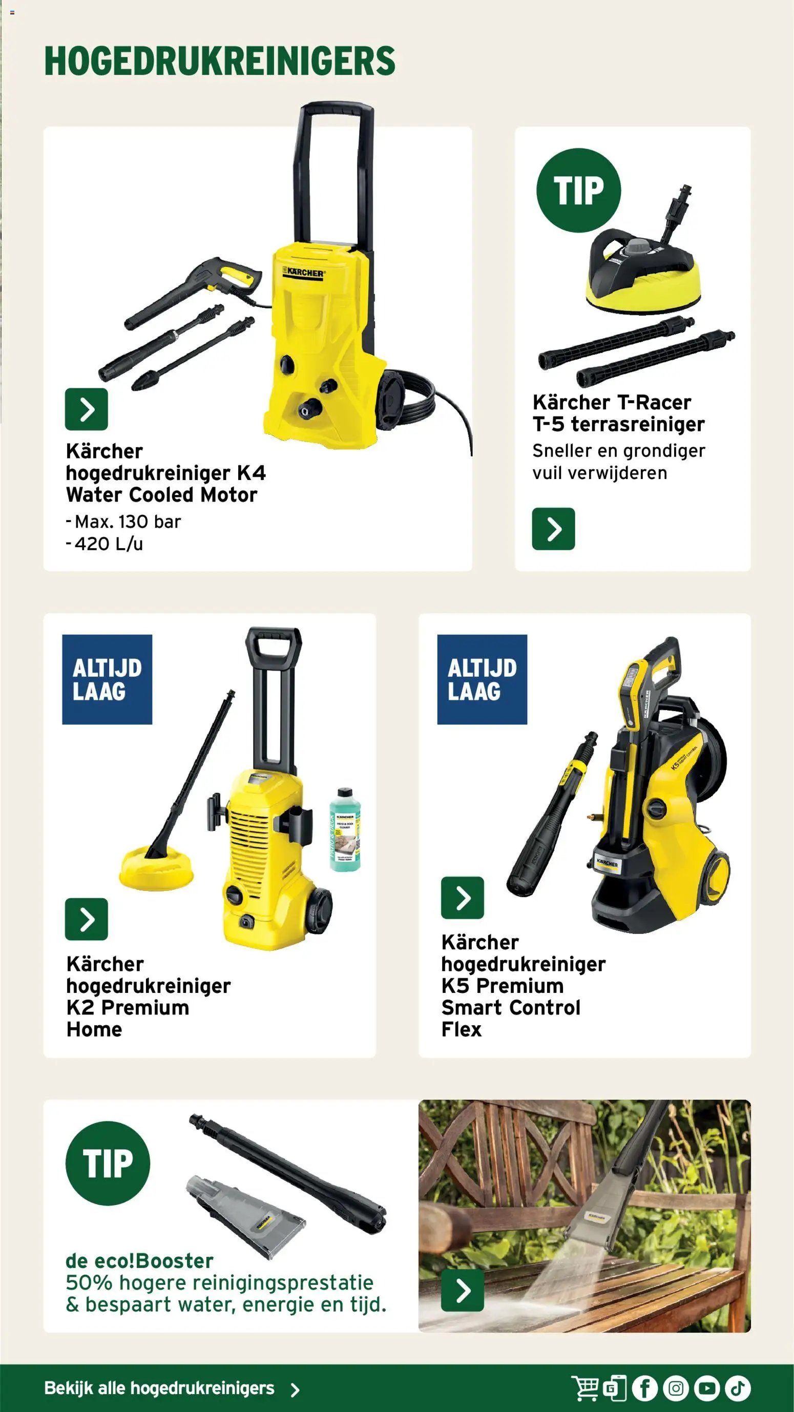 GAMMA folder van 15.06.2026 GAMMA Tuinspecial kluseditie