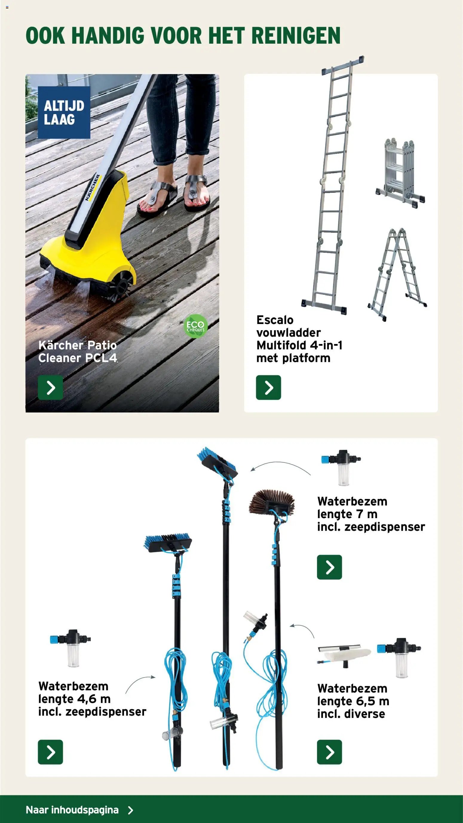 GAMMA folder van 15.06.2026 GAMMA Tuinspecial kluseditie