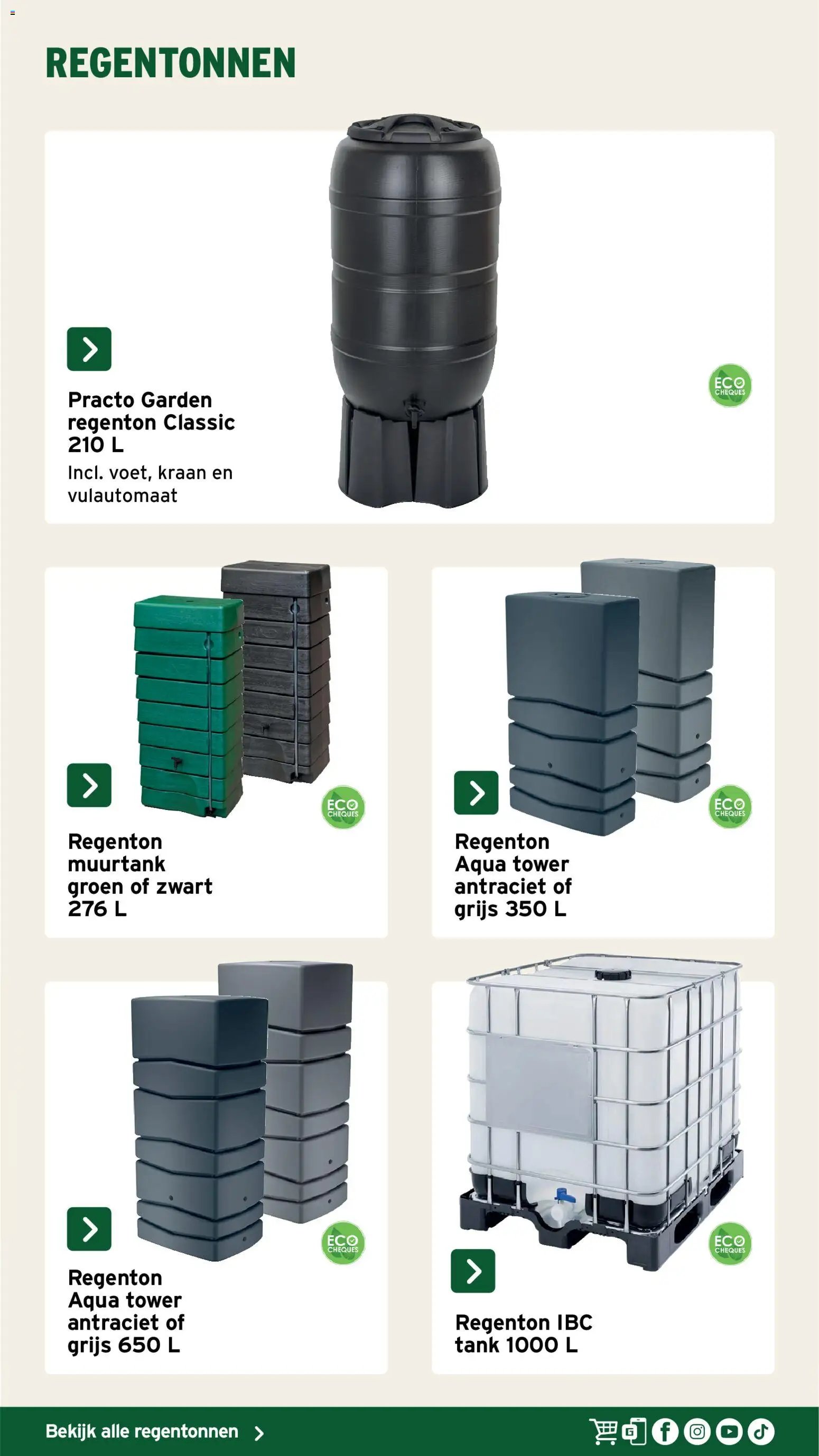GAMMA folder van 15.06.2026 GAMMA Tuinspecial kluseditie