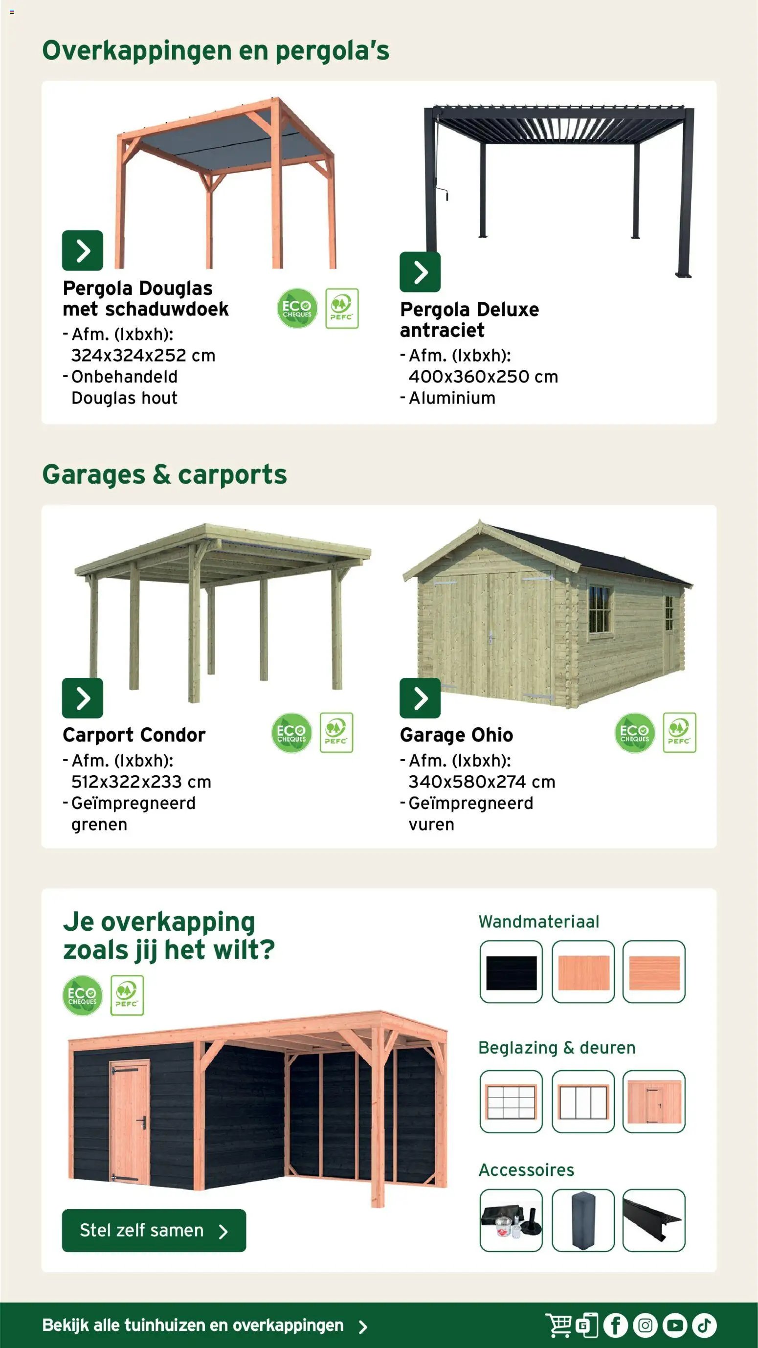 GAMMA folder van 15.06.2026 GAMMA Tuinspecial kluseditie