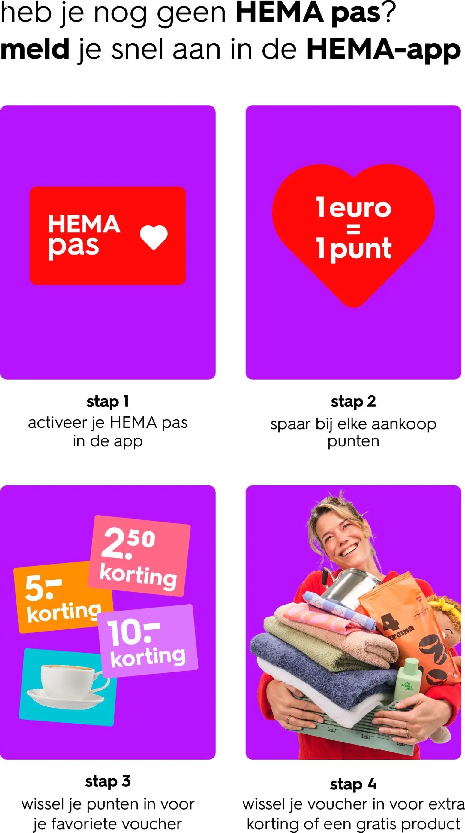 Hema folder van 30.03.2026 Hema Folder / Publicité