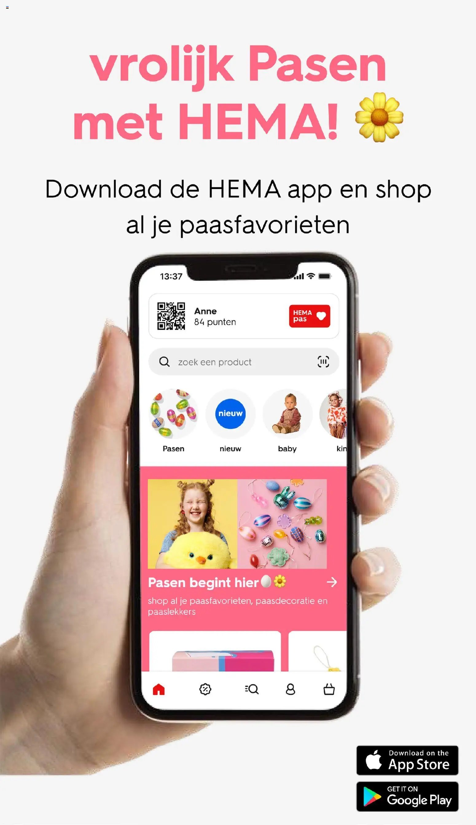 Hema folder van 30.03.2026 Hema Folder / Publicité