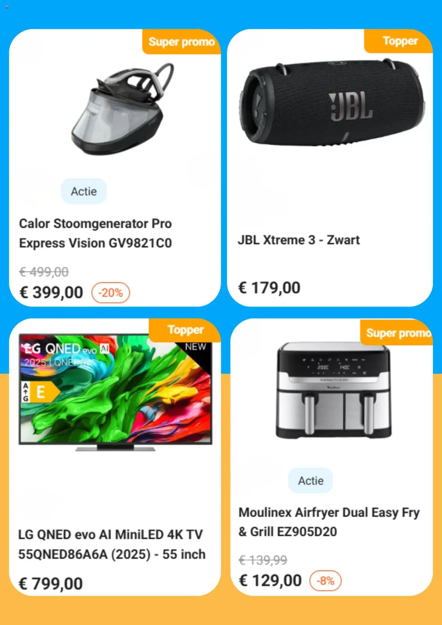 Krëfel folder van 03.02.2026 Folder / Publicité