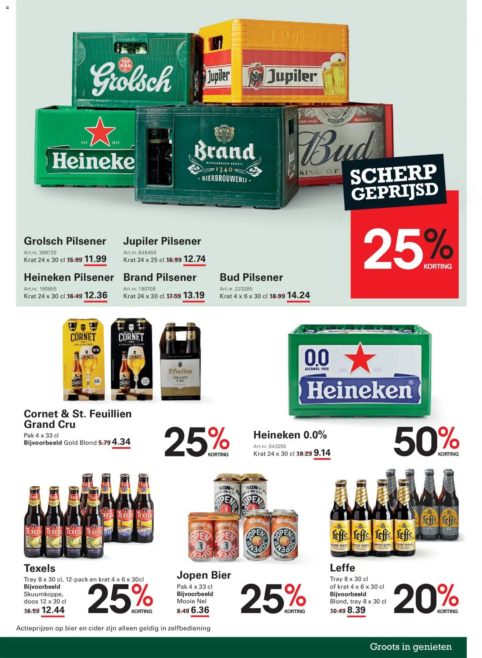 Sligro folder van 24.09.2026 Sligro Folder Food