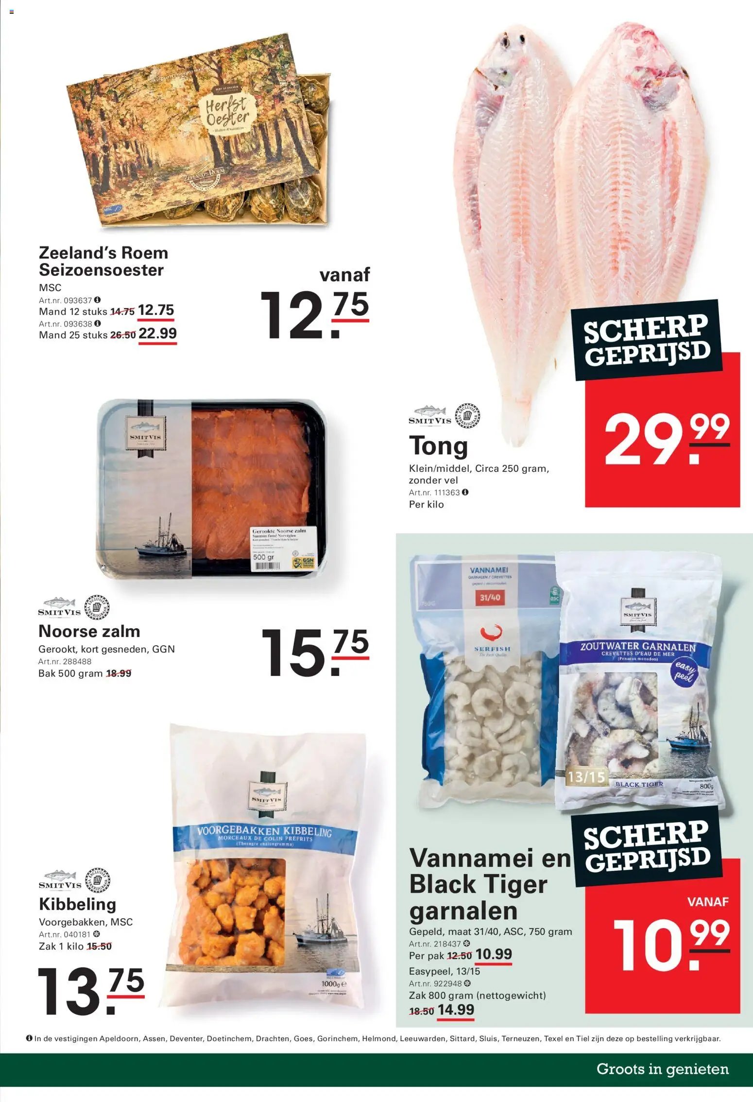 Sligro folder van 24.09.2026 Sligro Folder Food