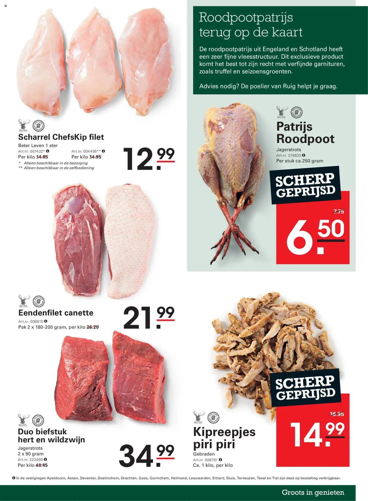 Sligro folder van 24.09.2026 Sligro Folder Food